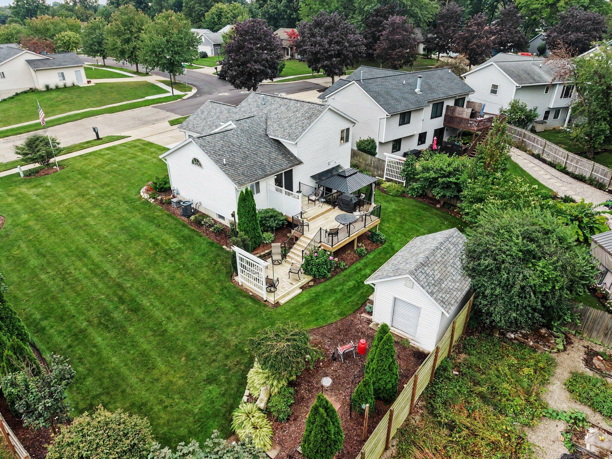 1541 Wakely Street NE Grand Rapids MI 49505