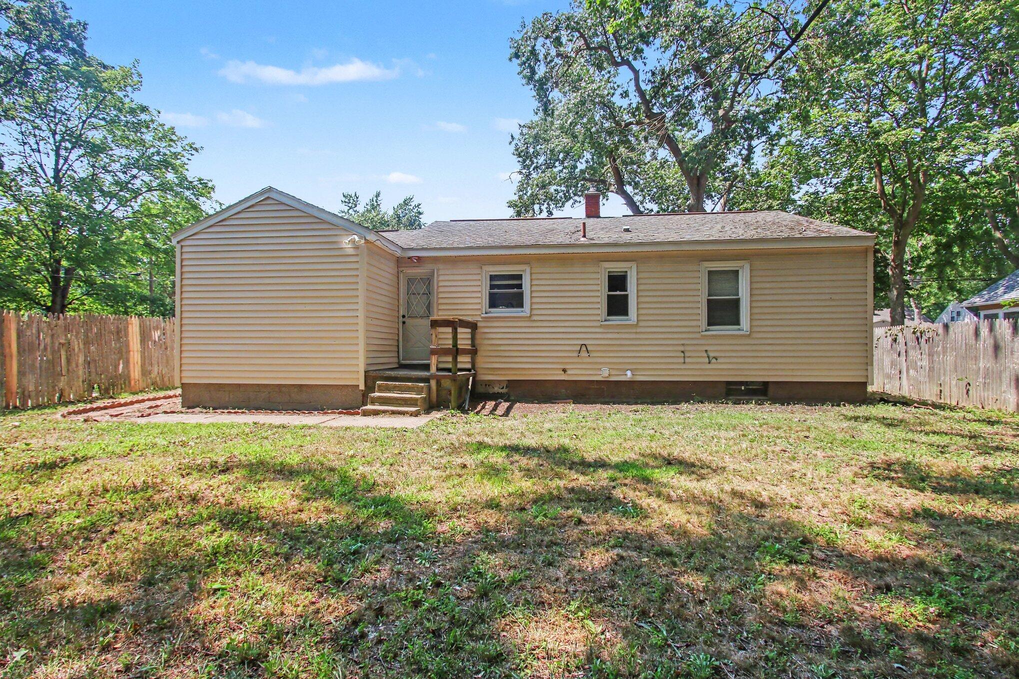 846 Stevens Street Muskegon MI 49442