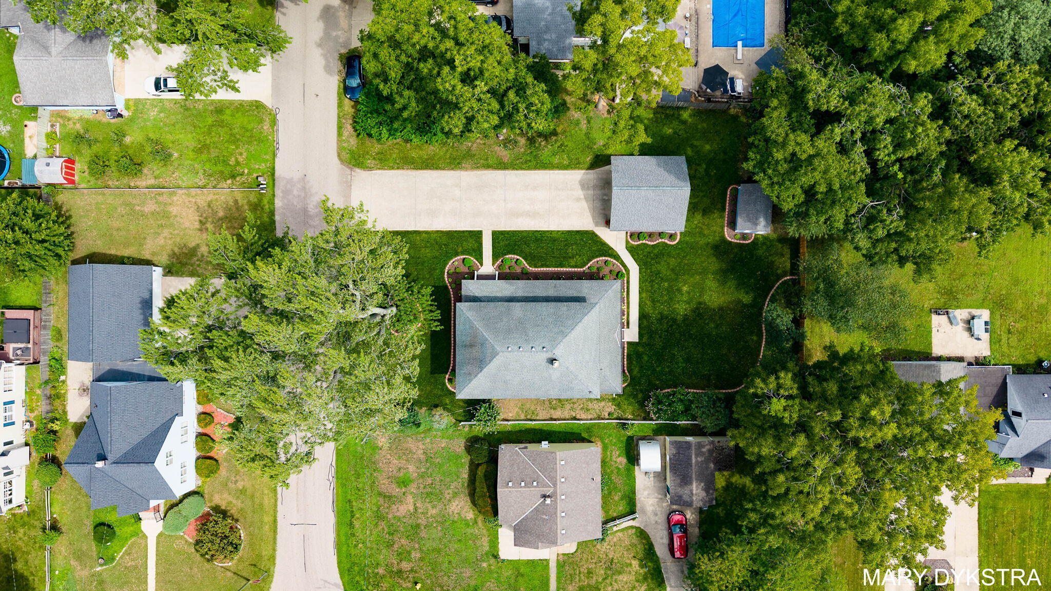 1718 Summit Street Holland MI 49423