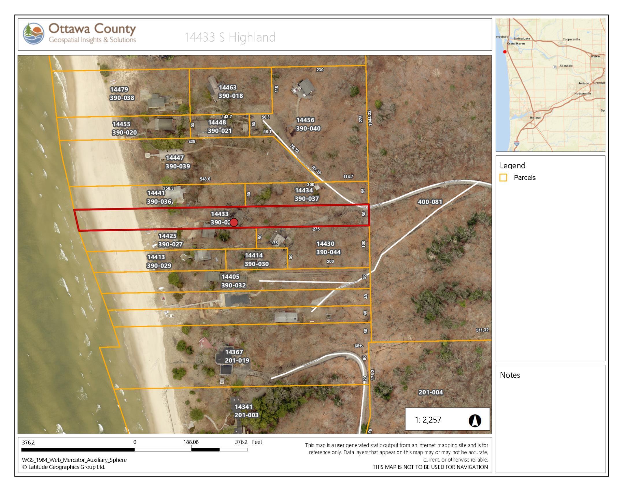 14433 S Highland Road Grand Haven MI 49417