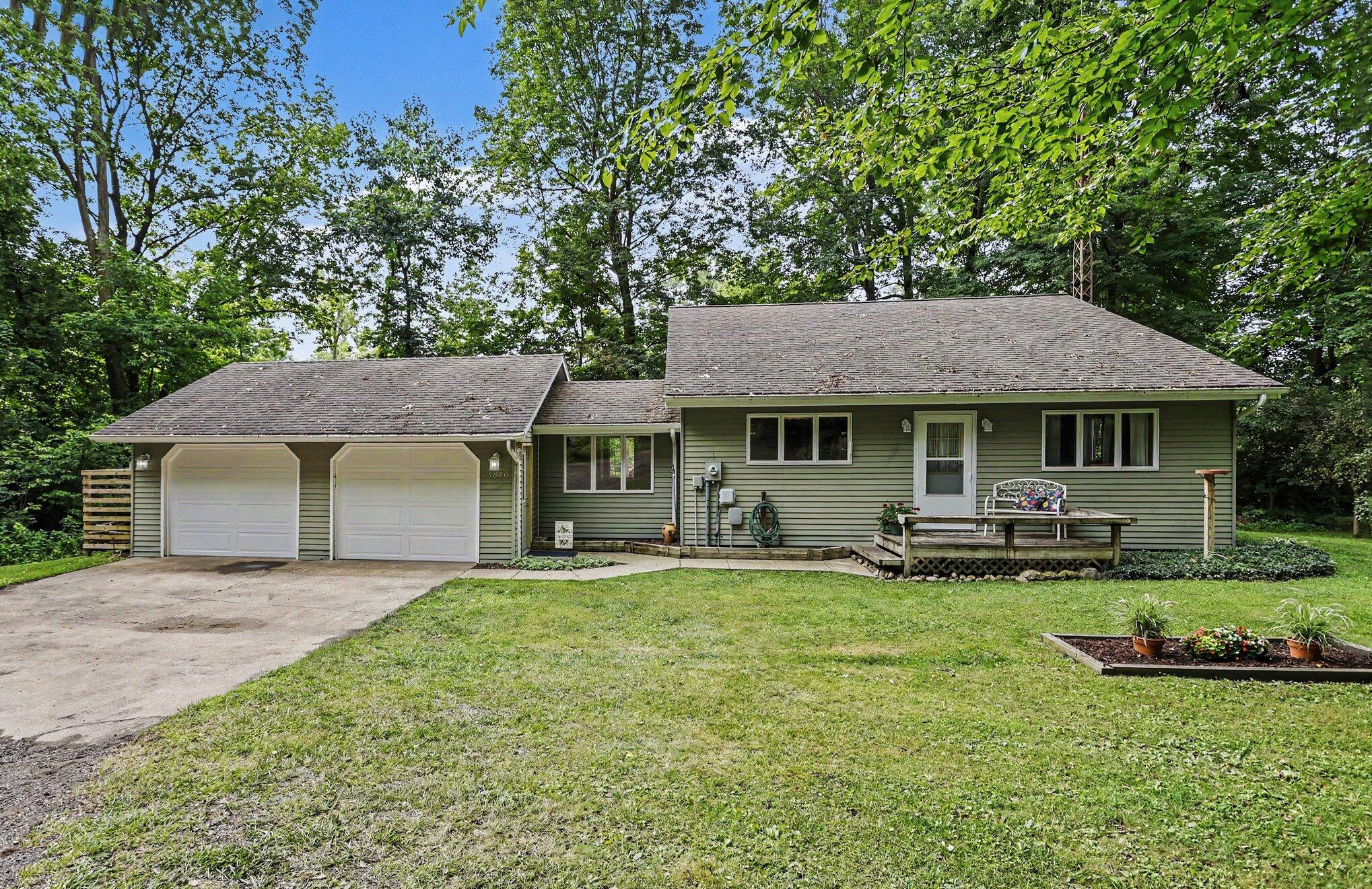 5820 Windy Acres Lane Berrien Springs MI 49103