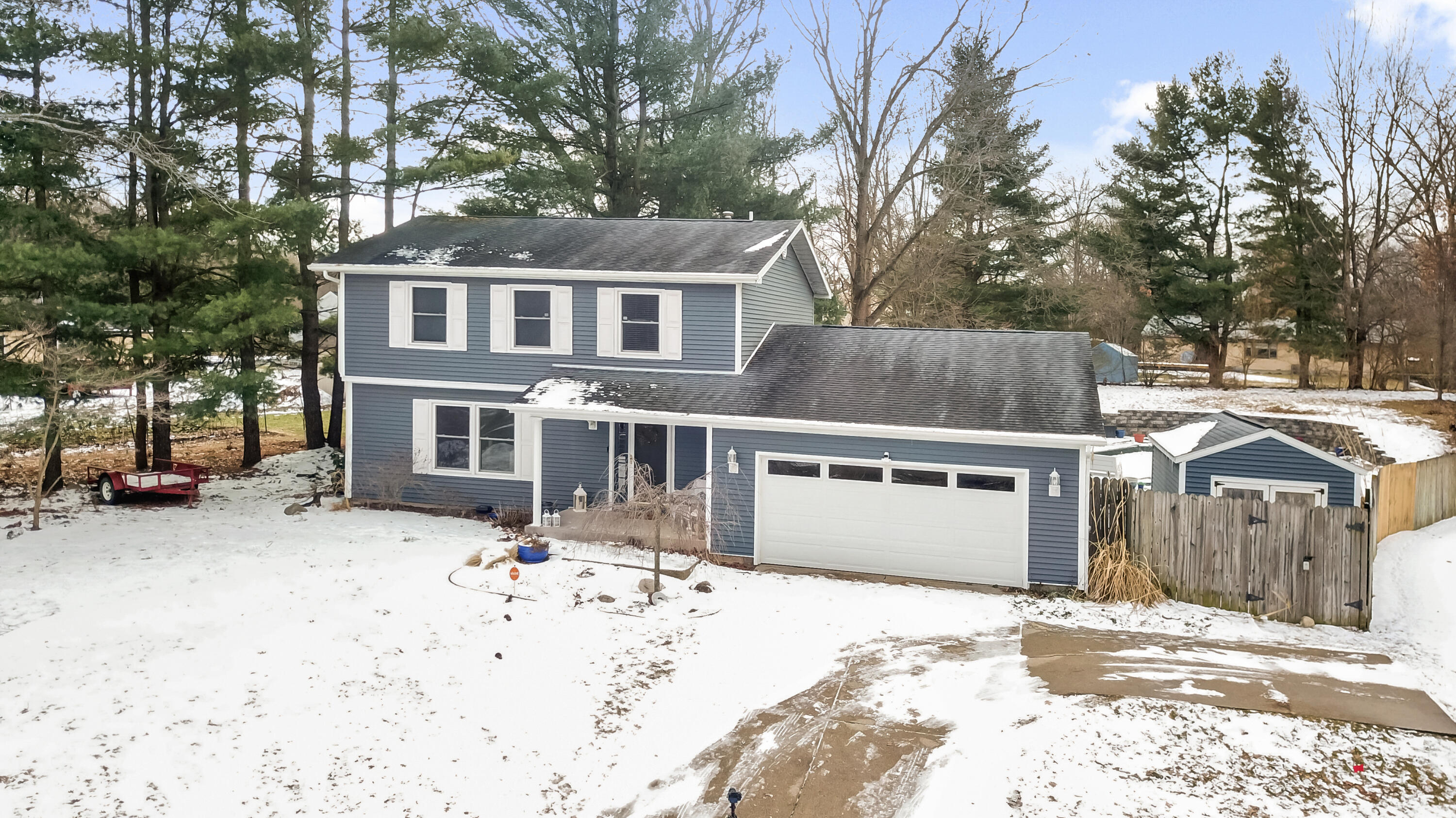 1187 Merry Brook Street Kalamazoo MI 49048