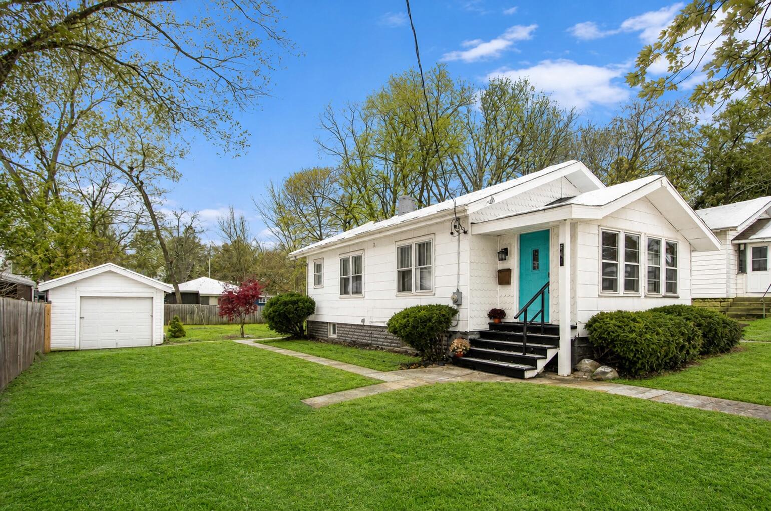 448 Whitcomb Street Kalamazoo MI 49001