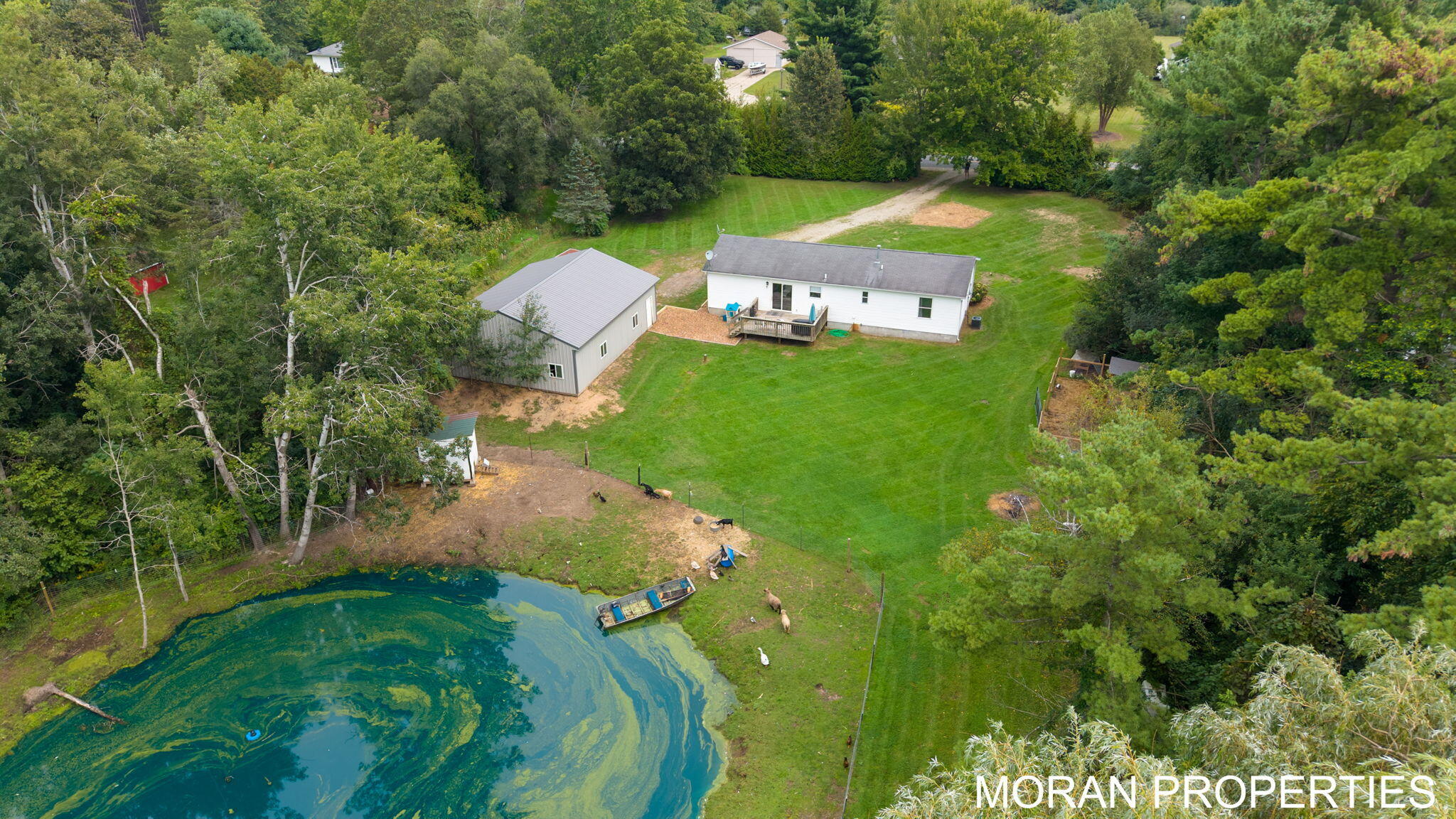 3163 Pillon Road Muskegon MI 49445