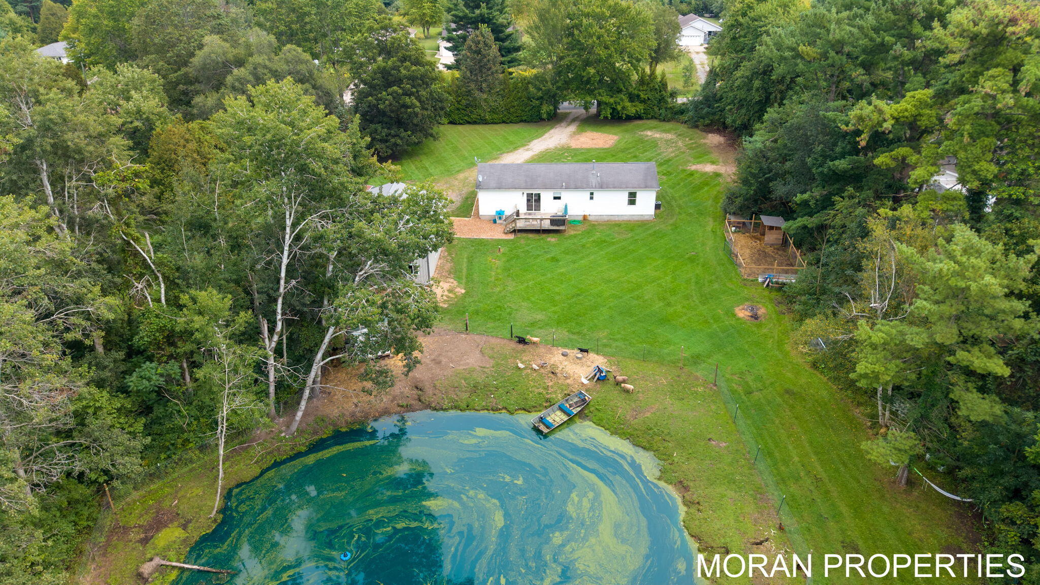 3163 Pillon Road Muskegon MI 49445