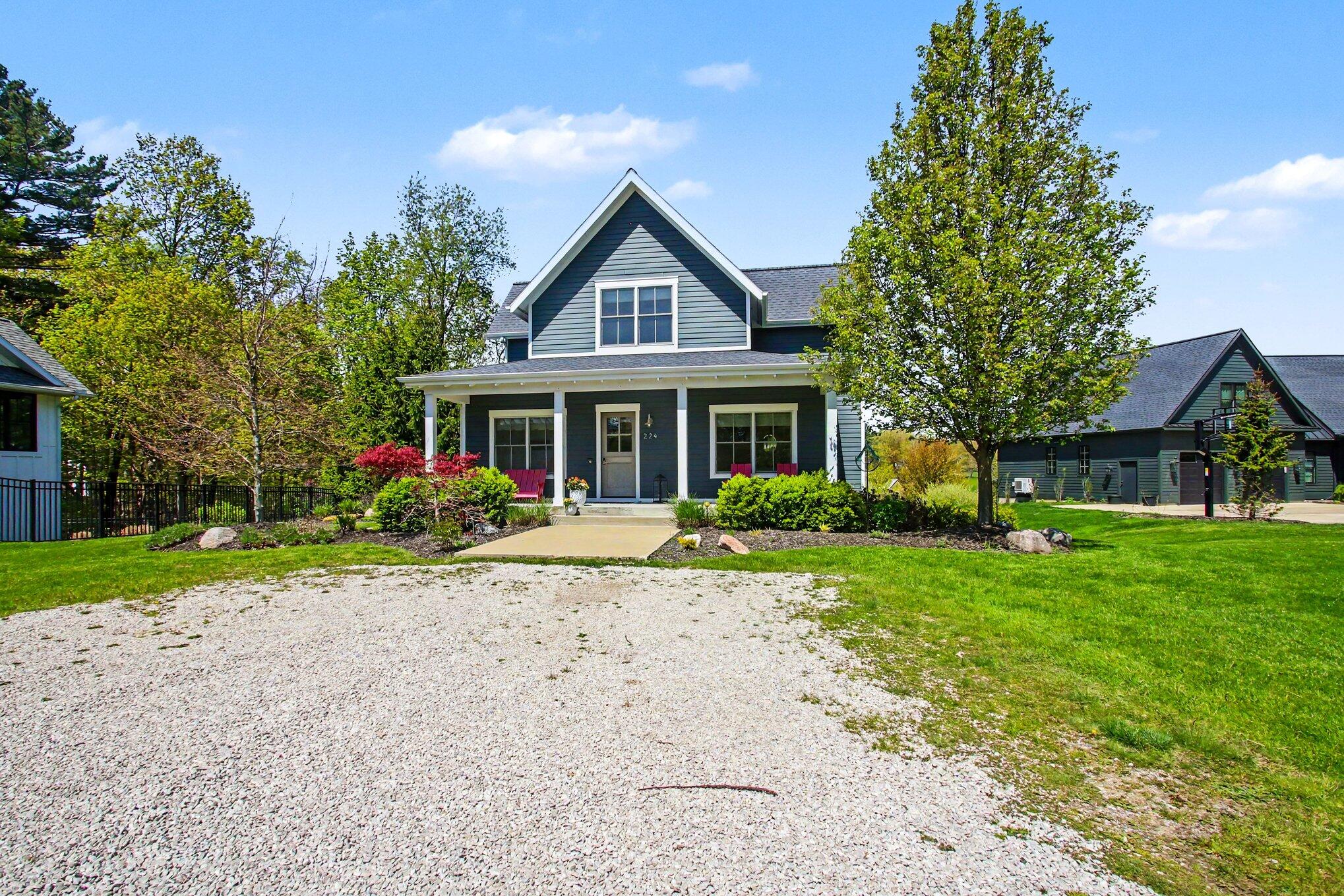 224 N Ferry Street Douglas MI 49406