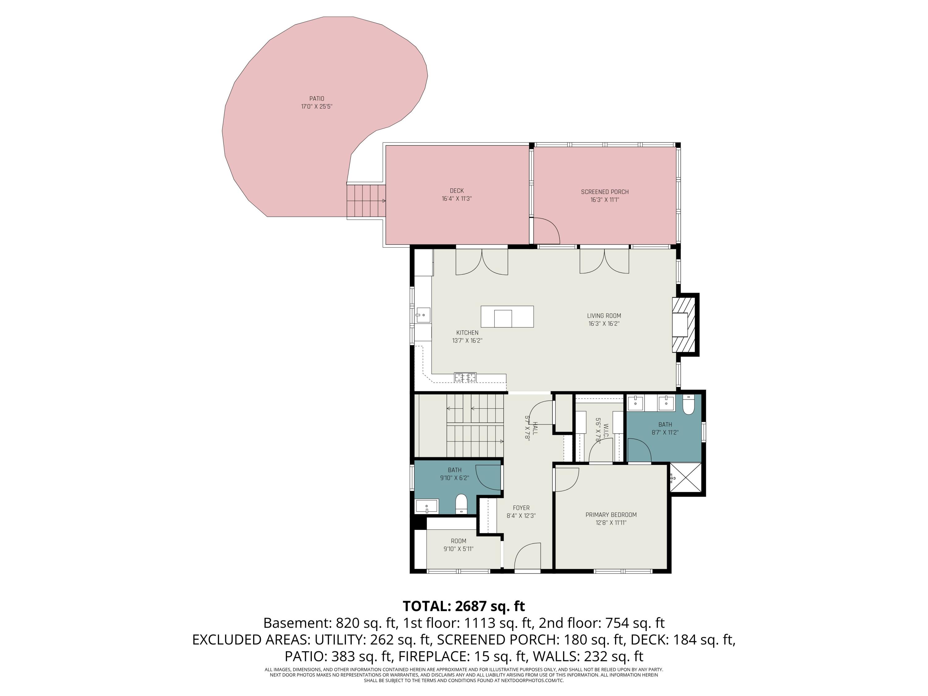 224 N Ferry Street Douglas MI 49406