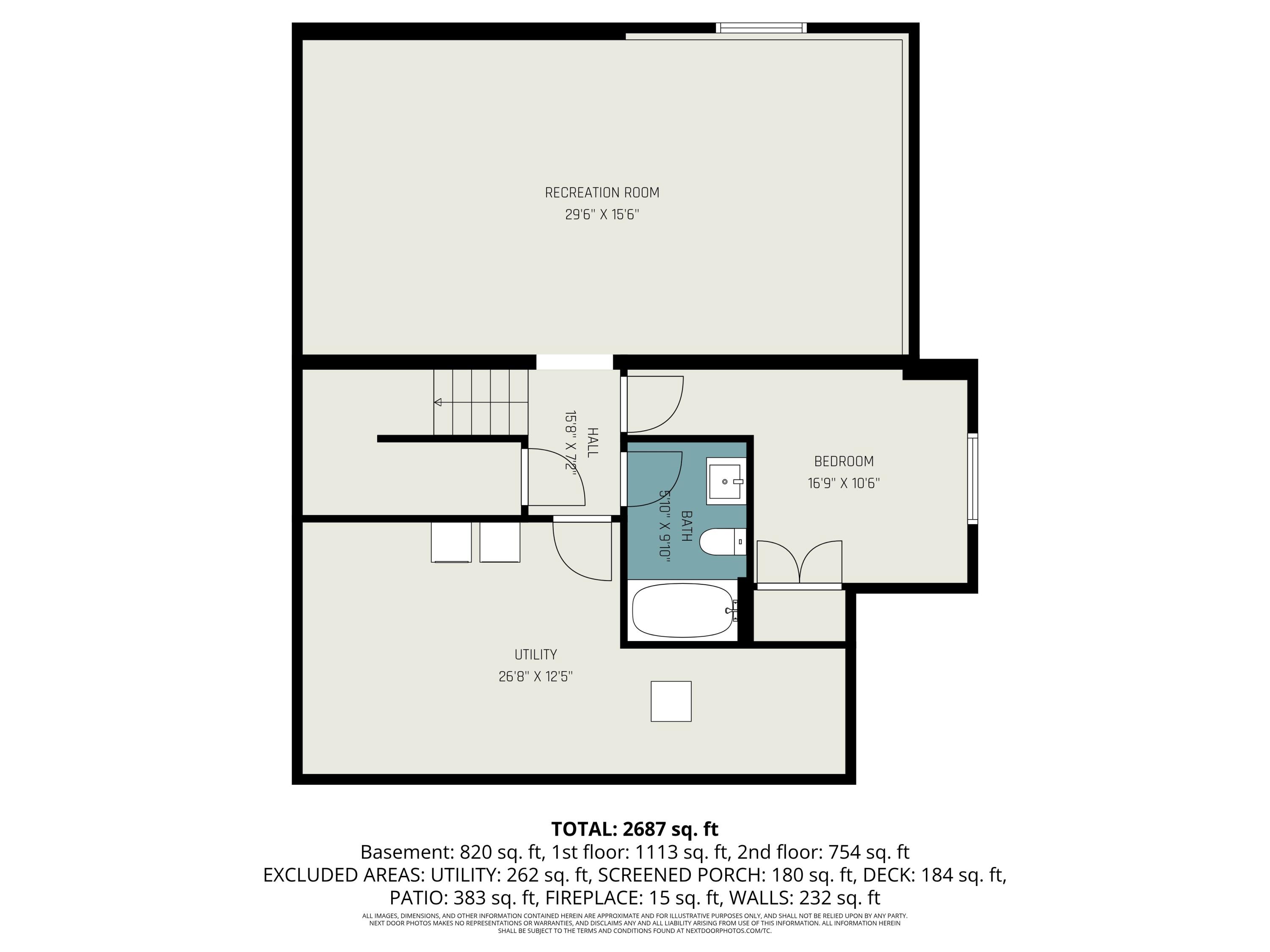 224 N Ferry Street Douglas MI 49406