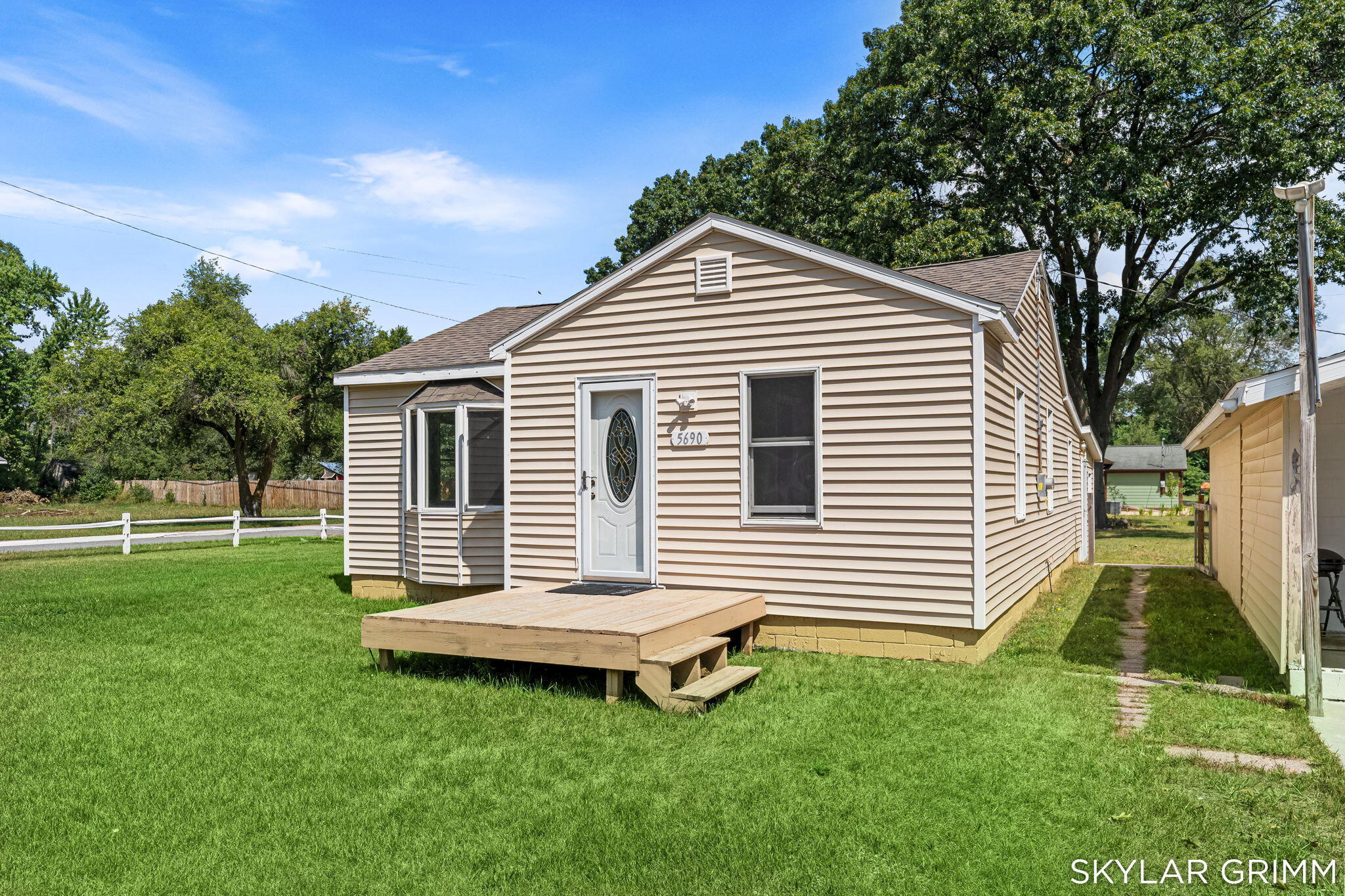 5690 Olsen Avenue Muskegon MI 49442