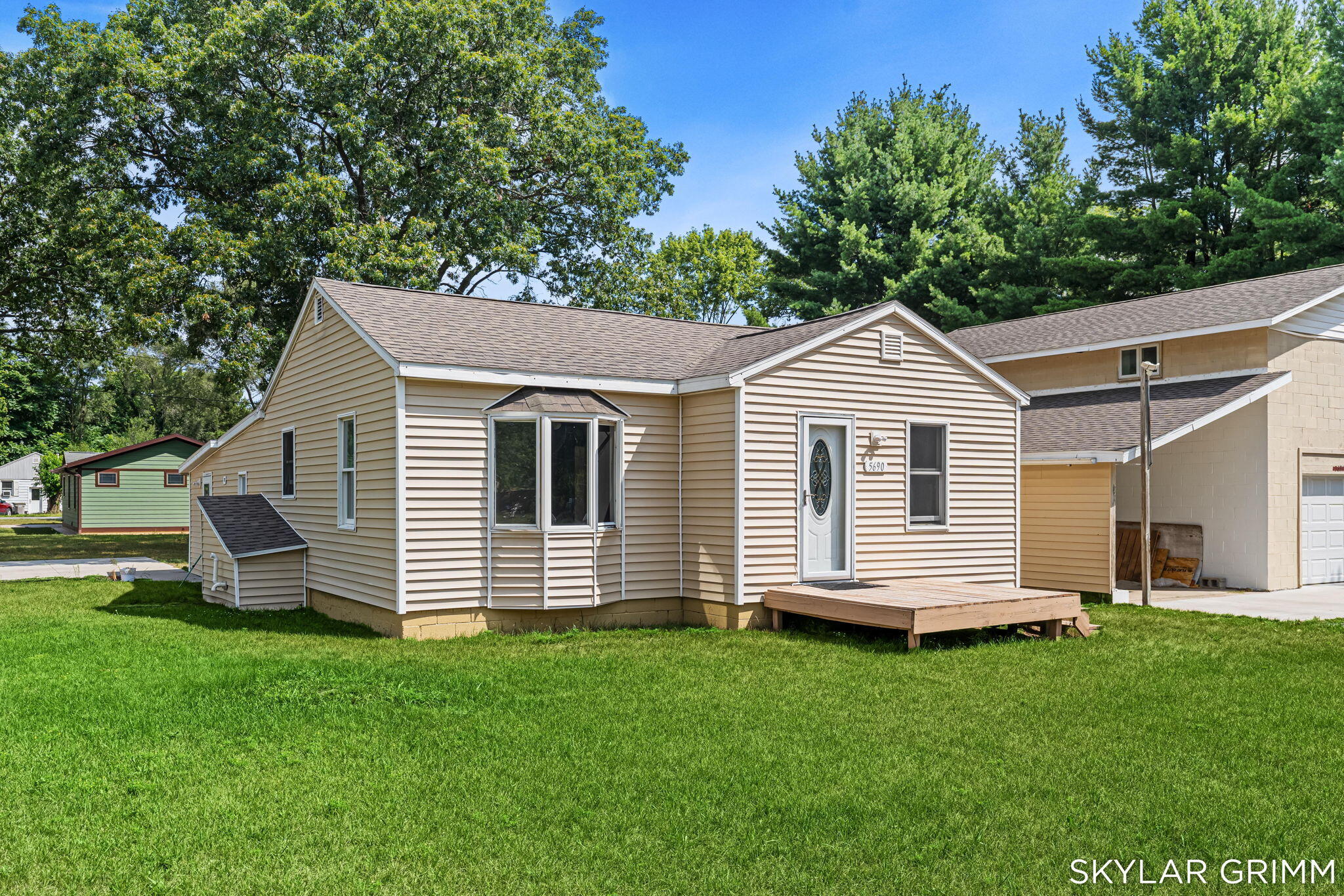 5690 Olsen Avenue Muskegon MI 49442