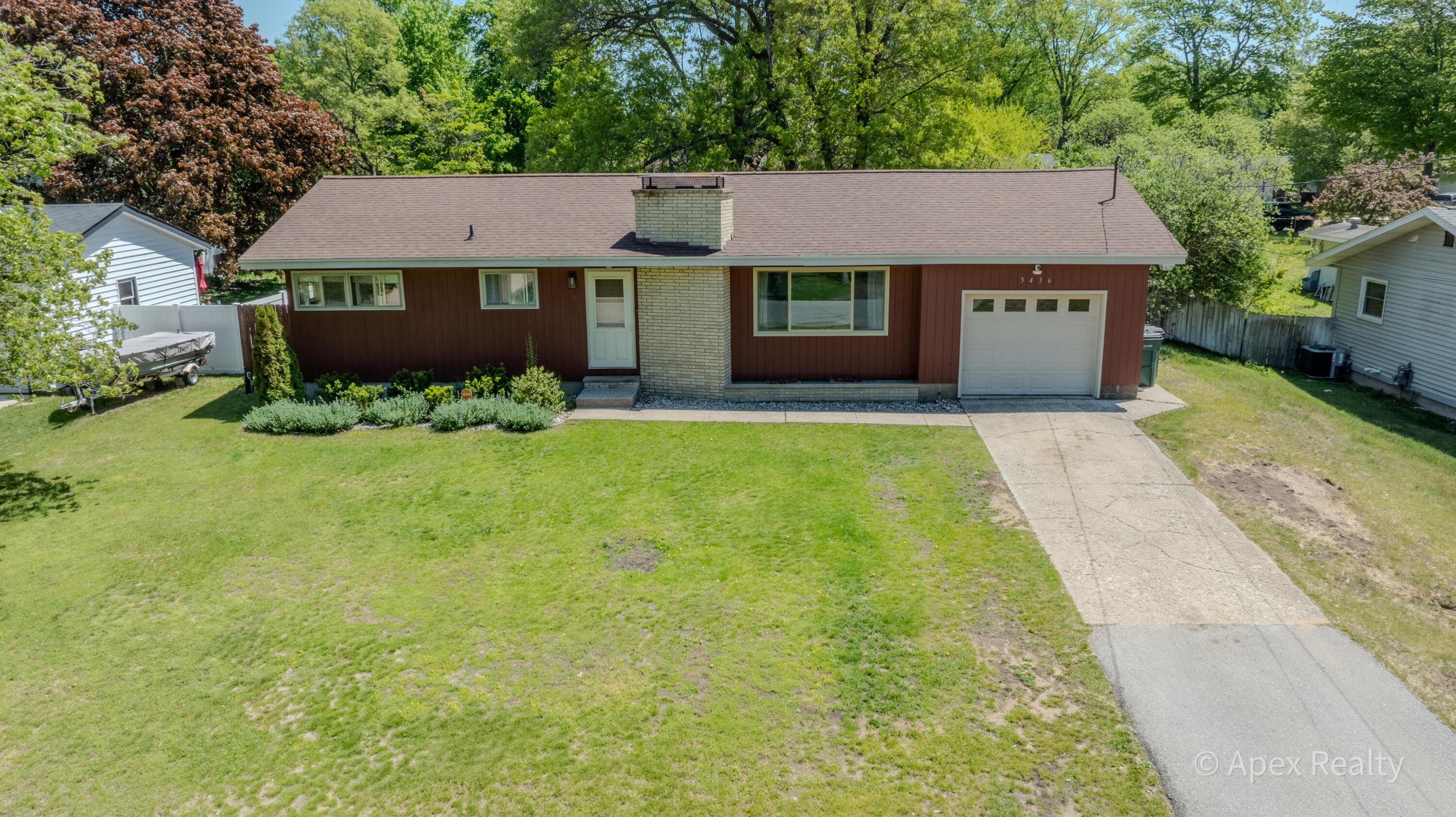 3436 Butler Drive Norton Shores MI 49441