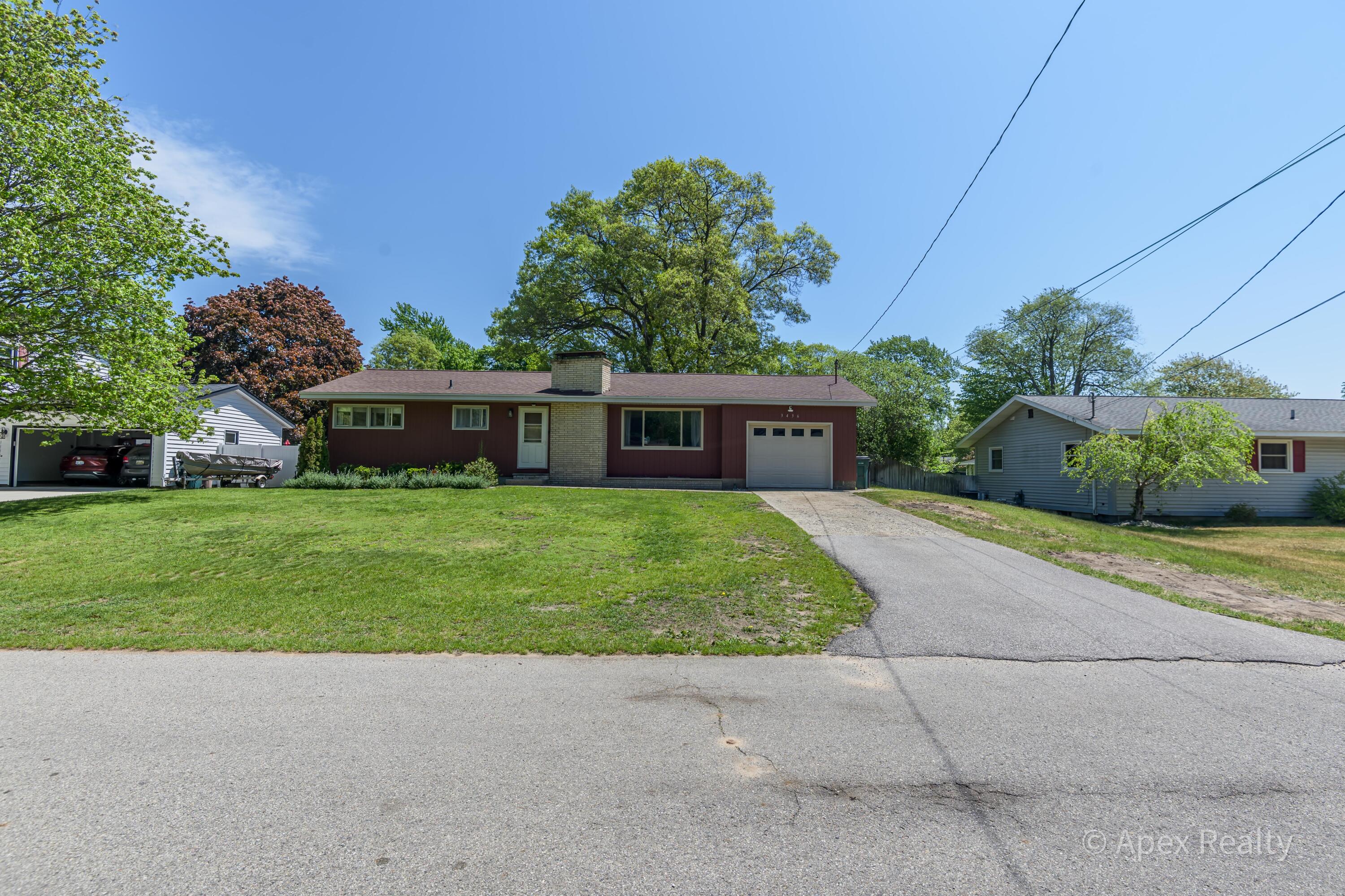 3436 Butler Drive Norton Shores MI 49441