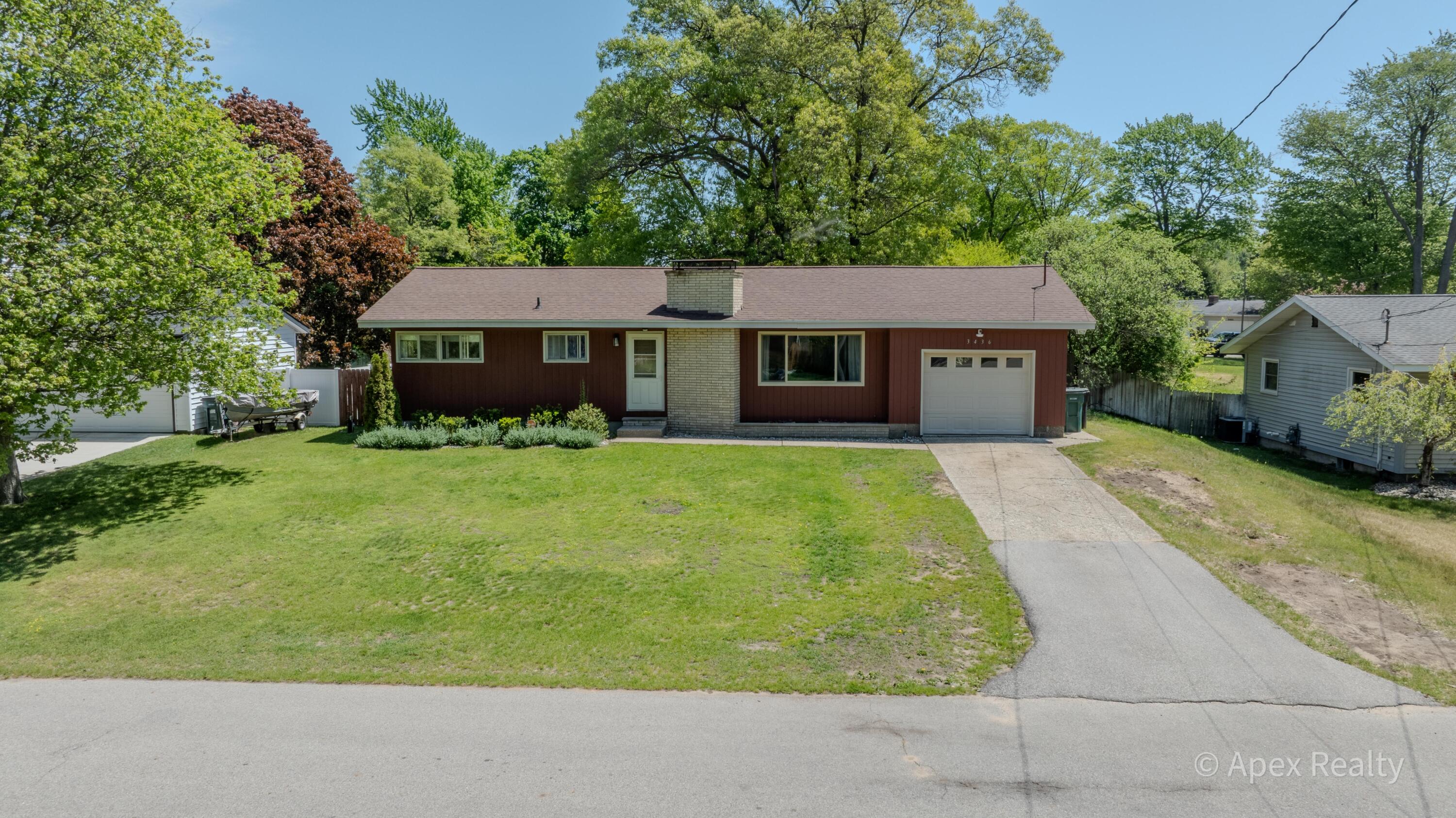 3436 Butler Drive Norton Shores MI 49441