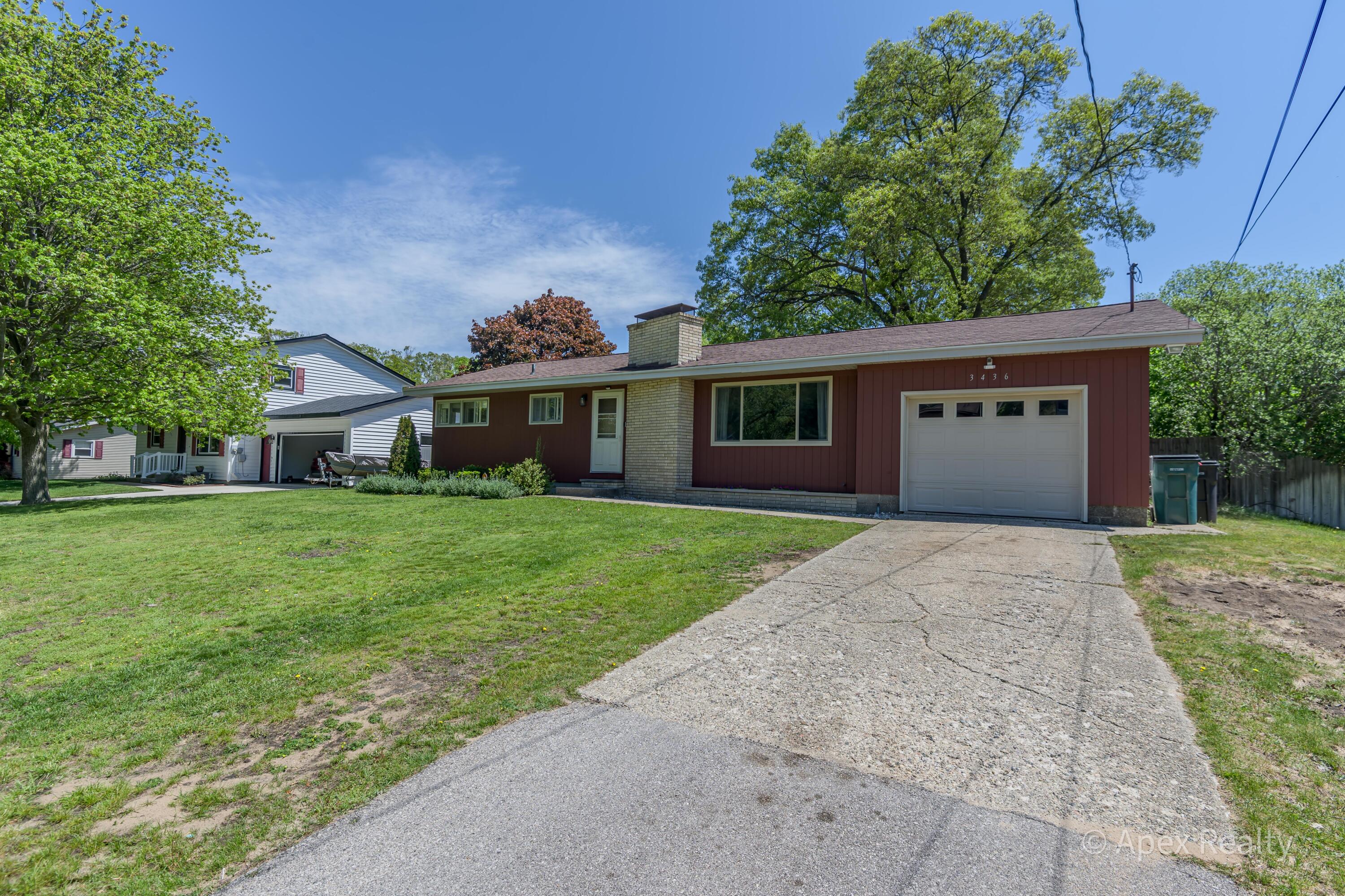 3436 Butler Drive Norton Shores MI 49441