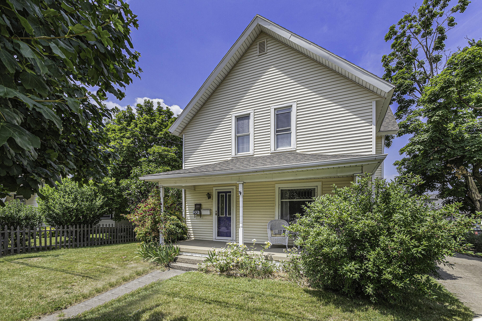 22 W Ash Street Three Oaks MI 49128