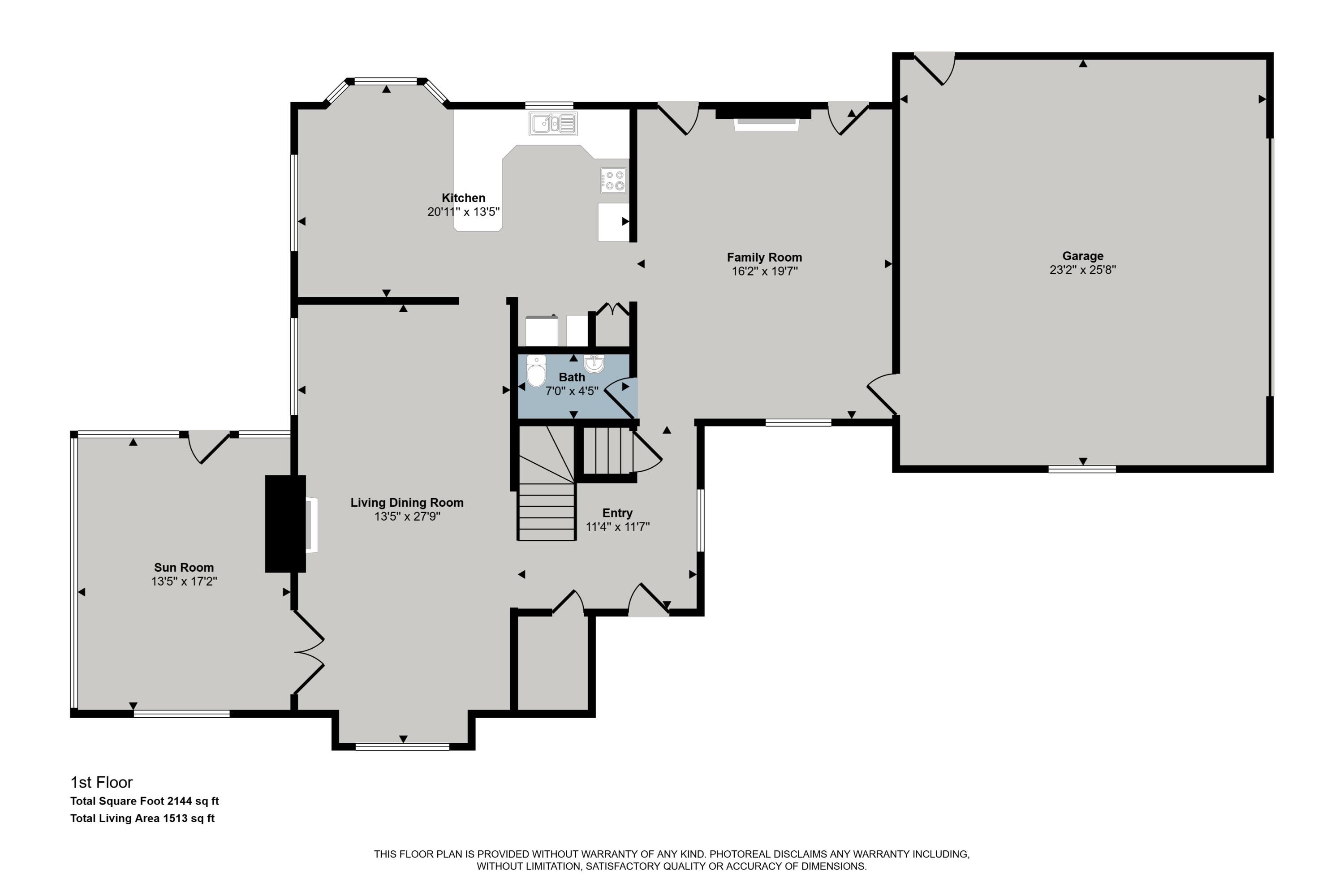 7340 Oliver Woods Drive SE Grand Rapids MI 49546