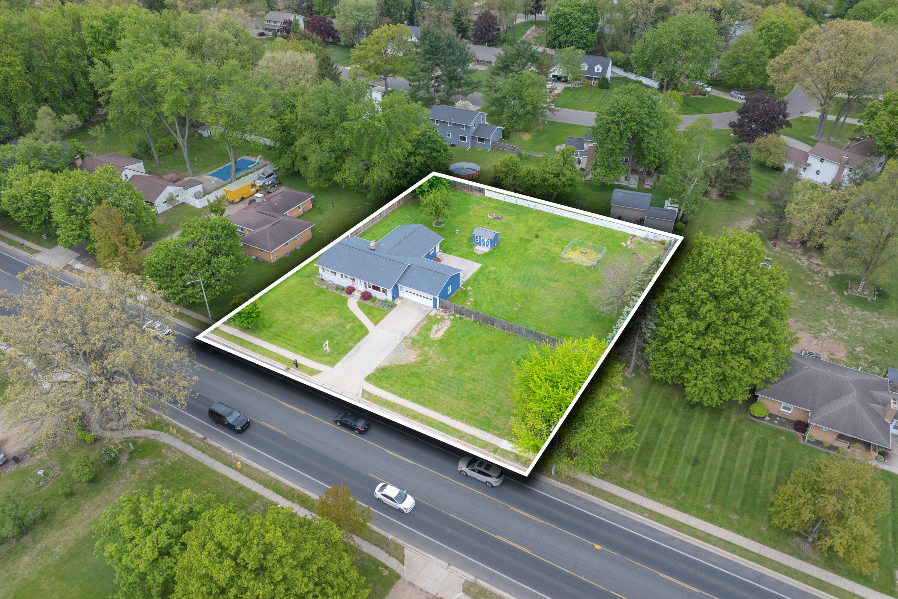6806 Oakland Drive Portage MI 49024