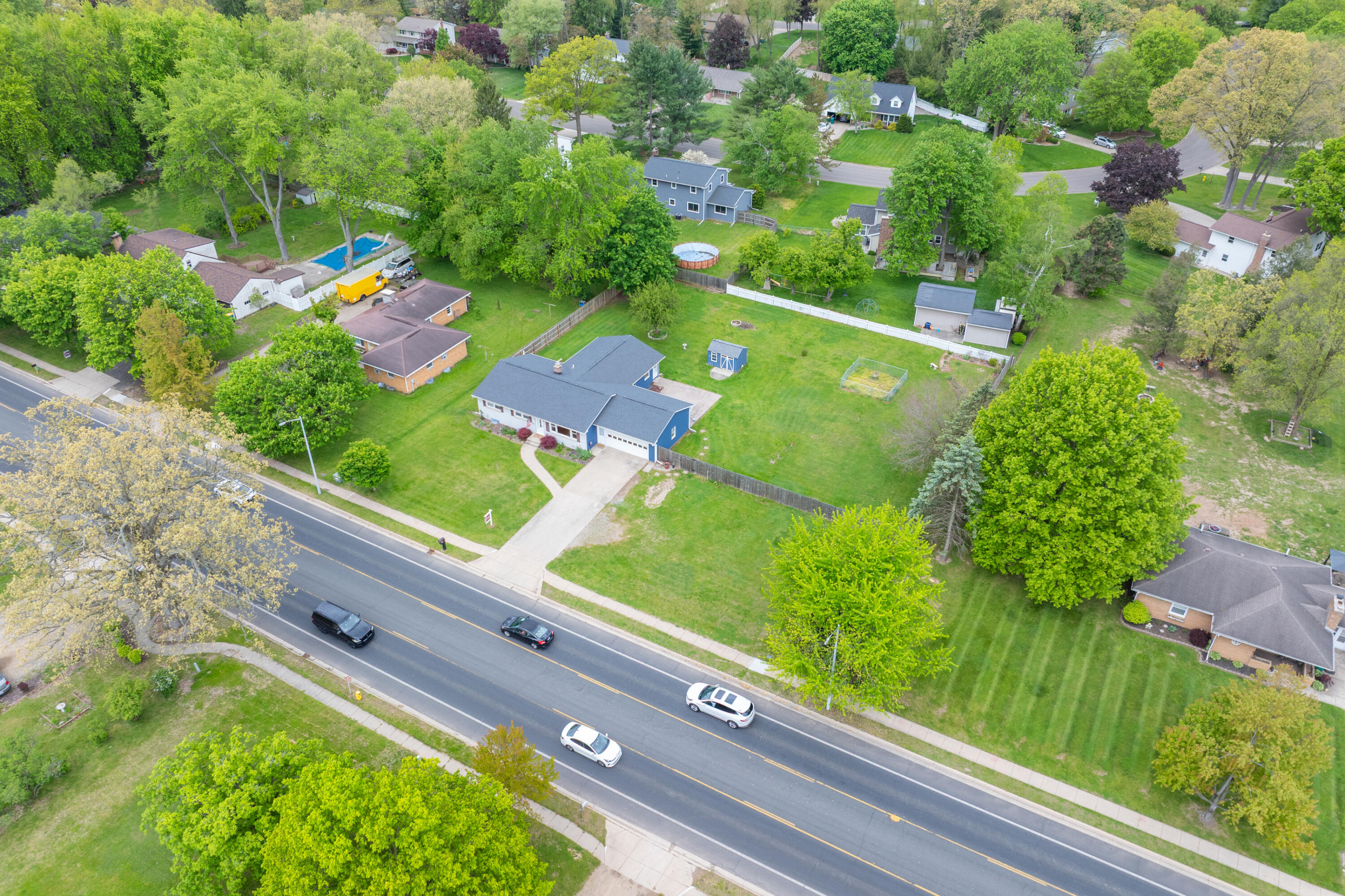 6806 Oakland Drive Portage MI 49024