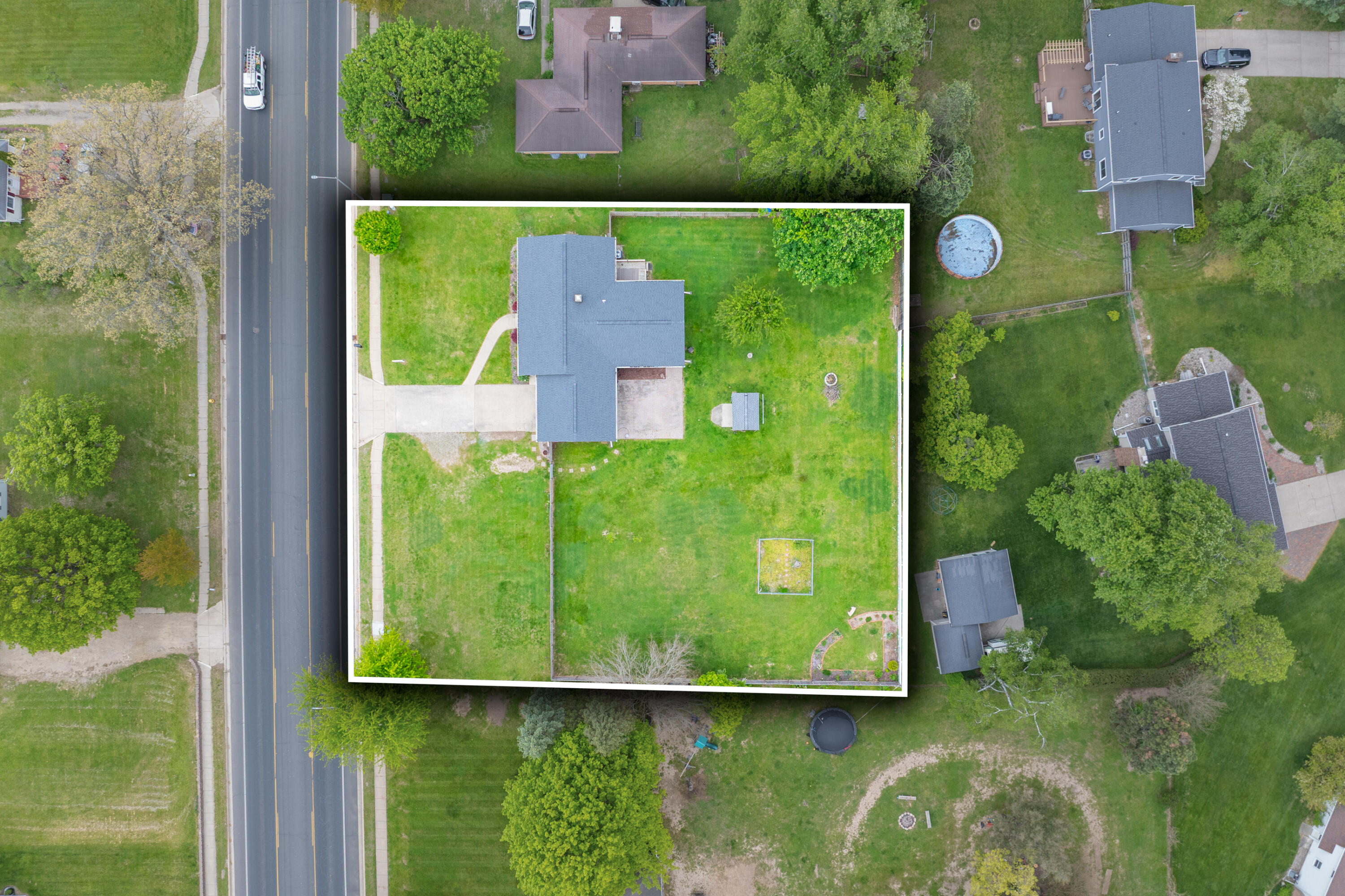 6806 Oakland Drive Portage MI 49024