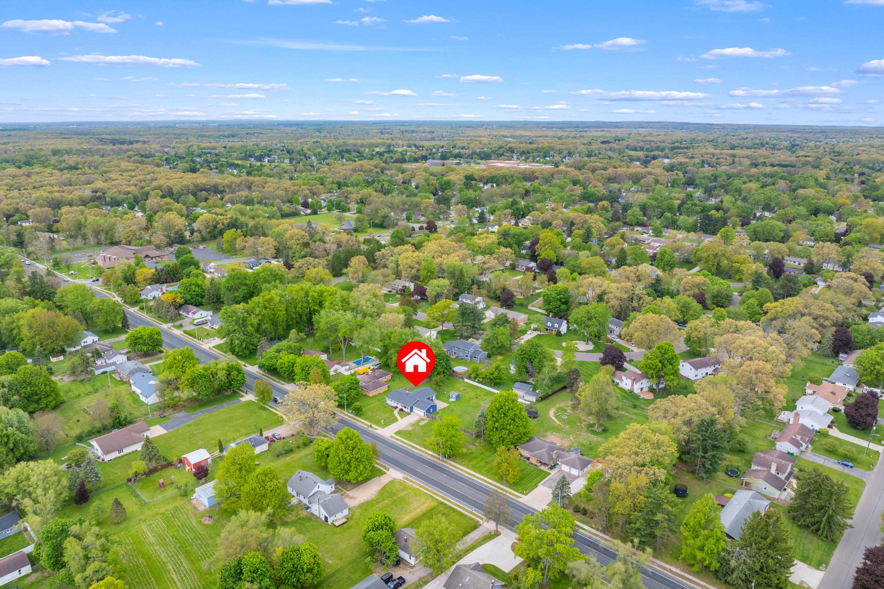 6806 Oakland Drive Portage MI 49024