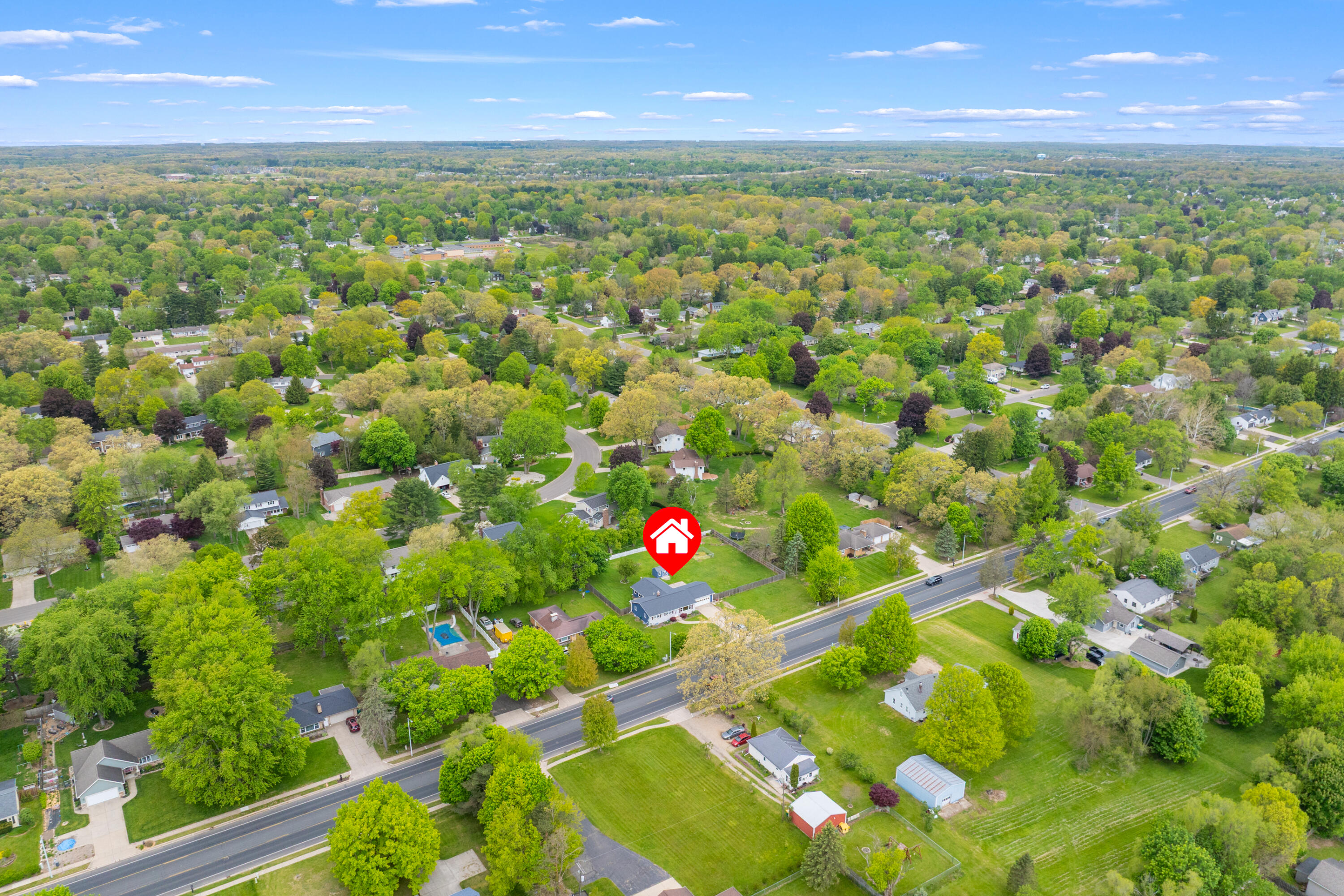 6806 Oakland Drive Portage MI 49024