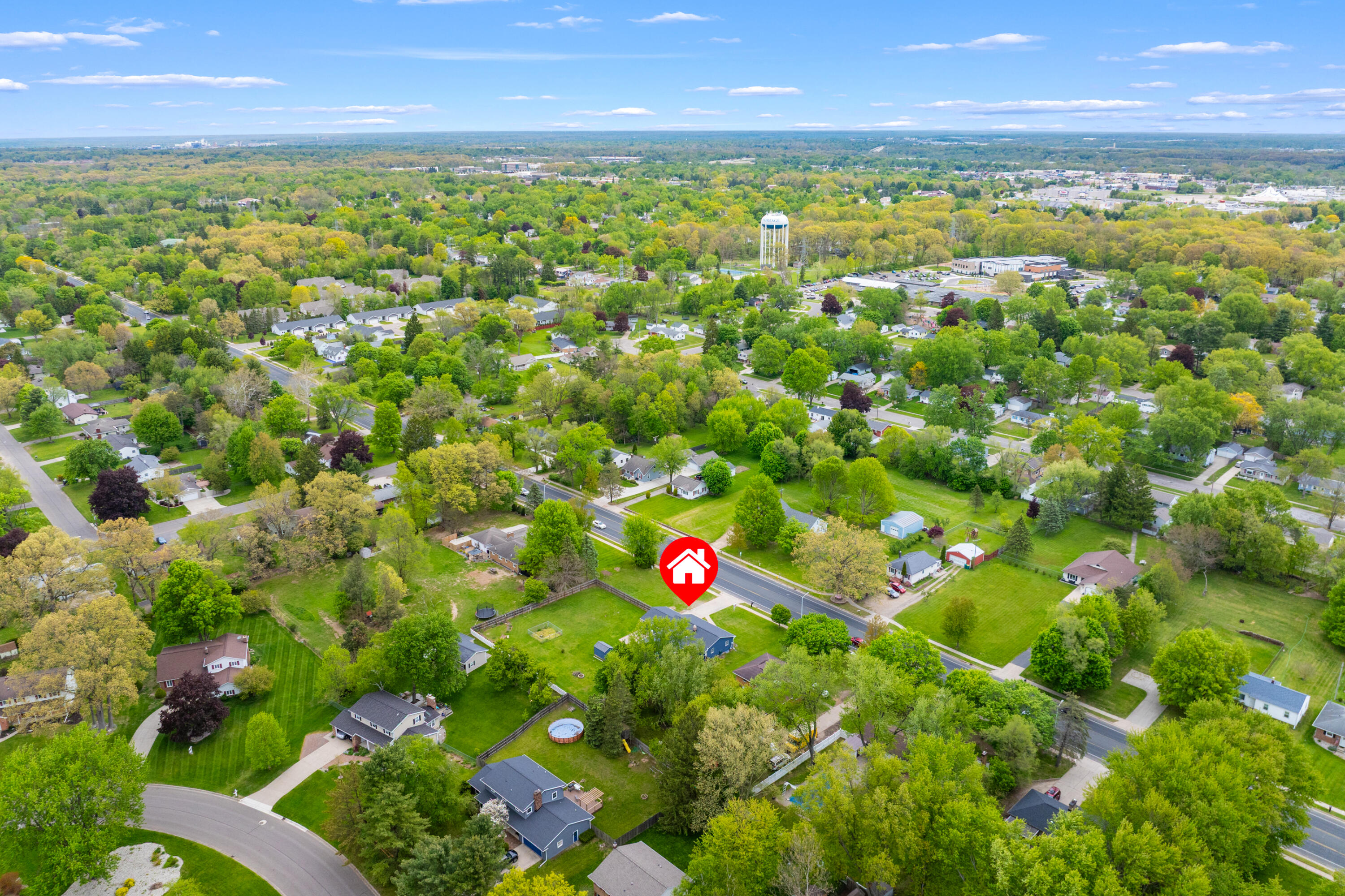 6806 Oakland Drive Portage MI 49024
