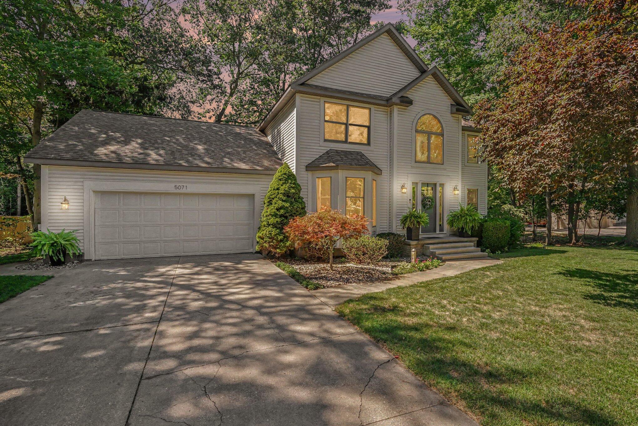 5071 Shady Creek Drive Muskegon MI 49441
