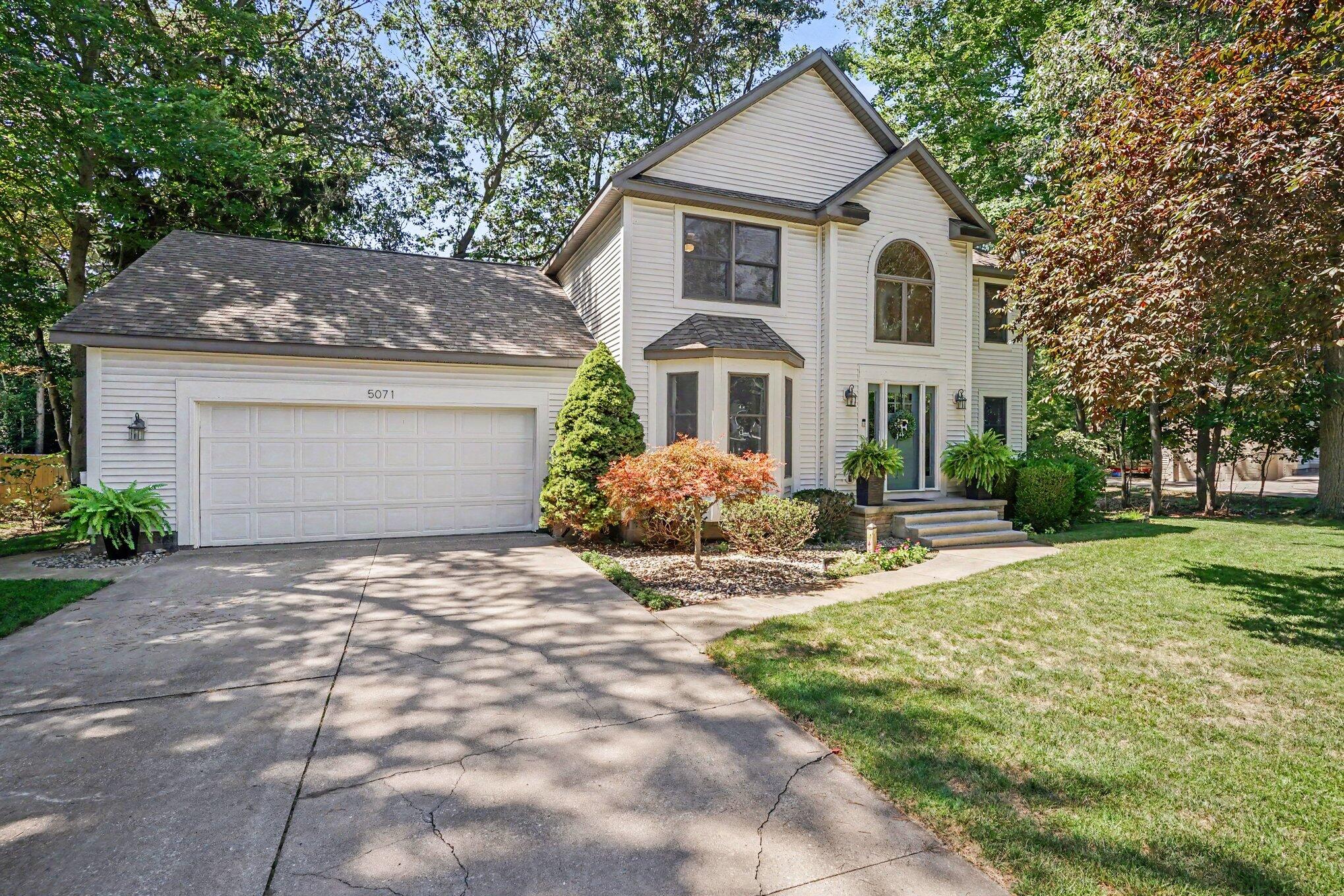 5071 Shady Creek Drive Muskegon MI 49441