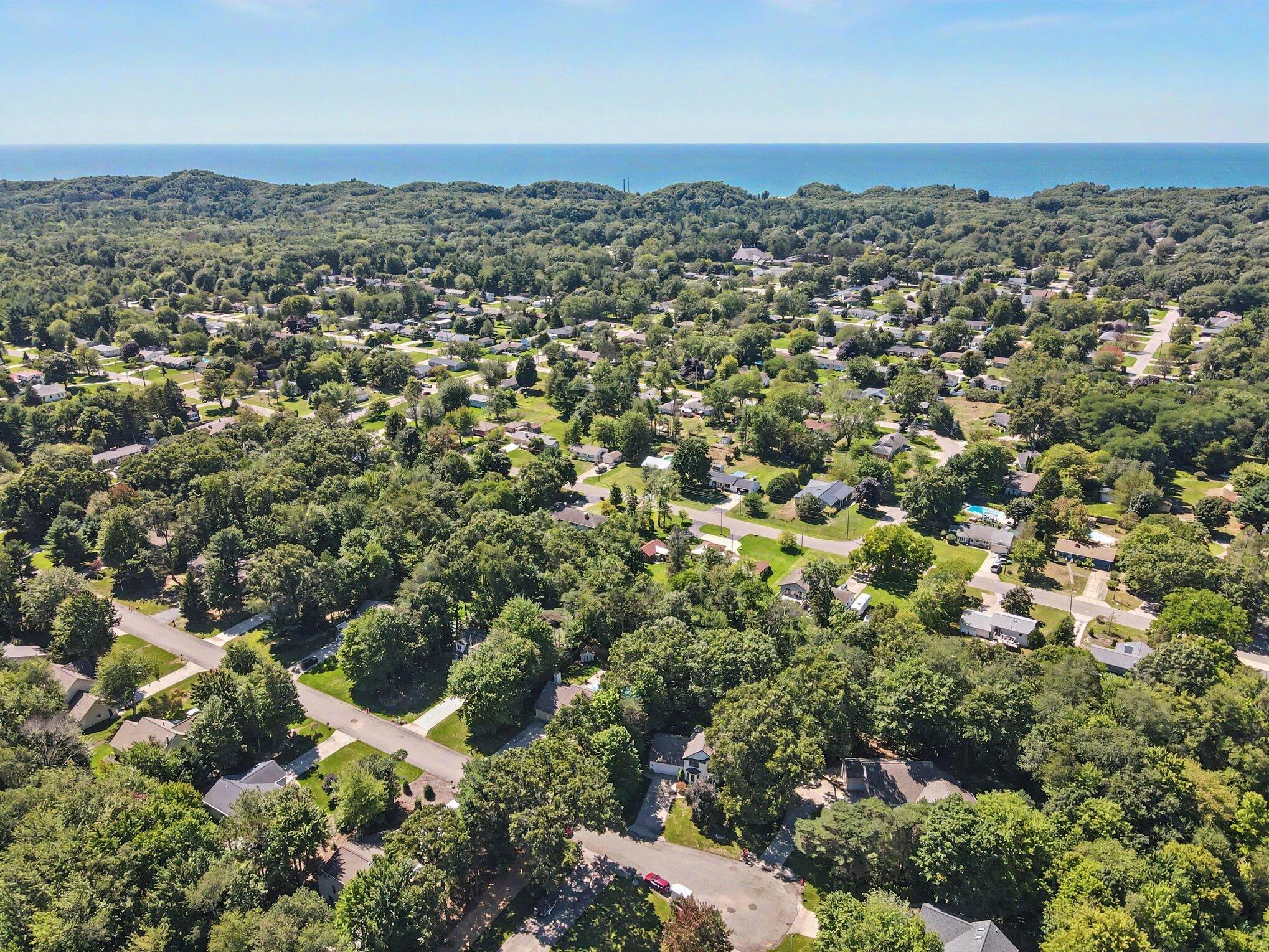 5071 Shady Creek Drive Muskegon MI 49441