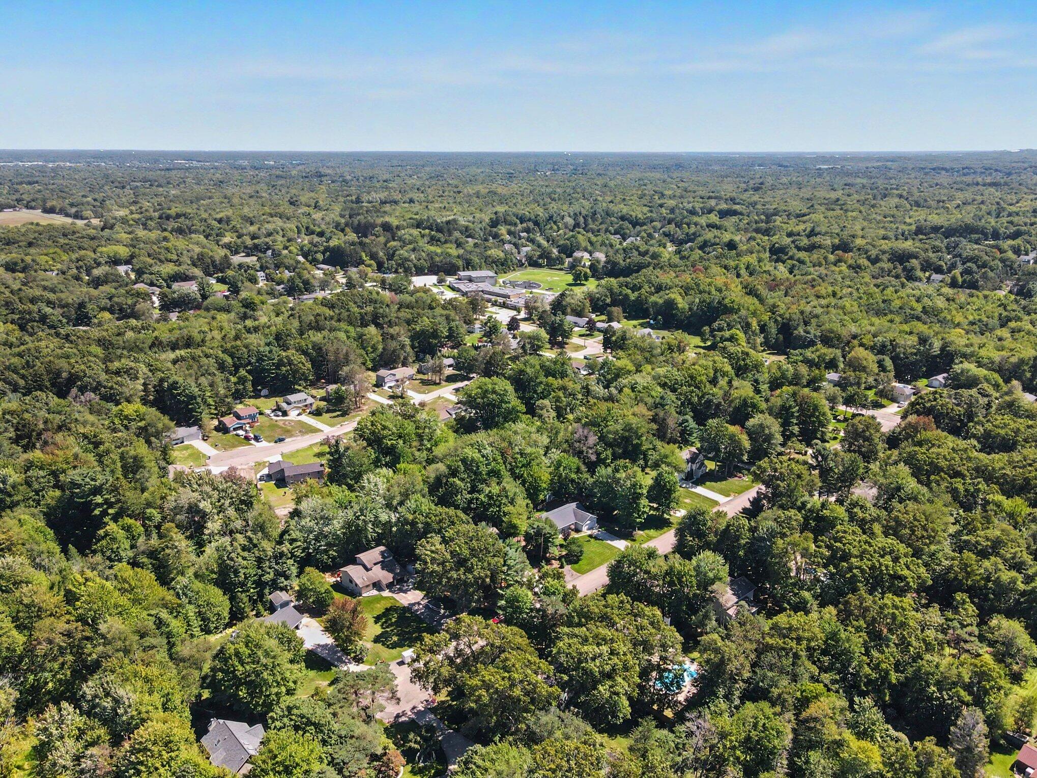 5071 Shady Creek Drive Muskegon MI 49441