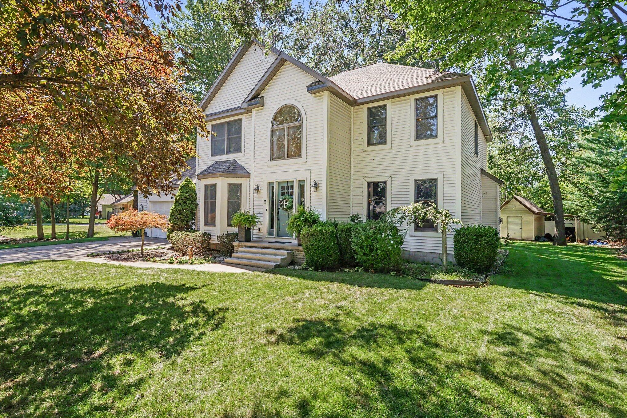 5071 Shady Creek Drive Muskegon MI 49441