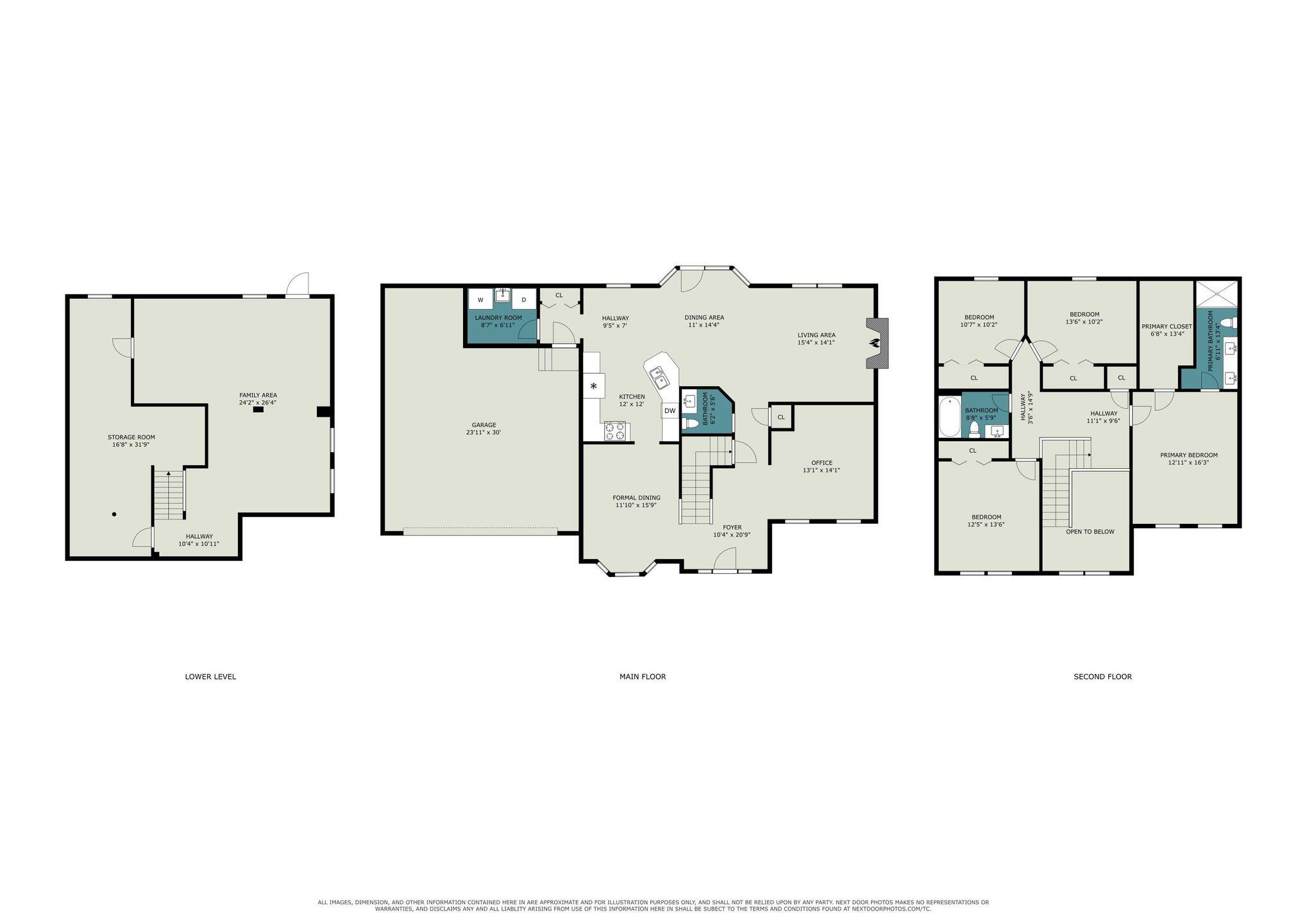 5071 Shady Creek Drive Muskegon MI 49441
