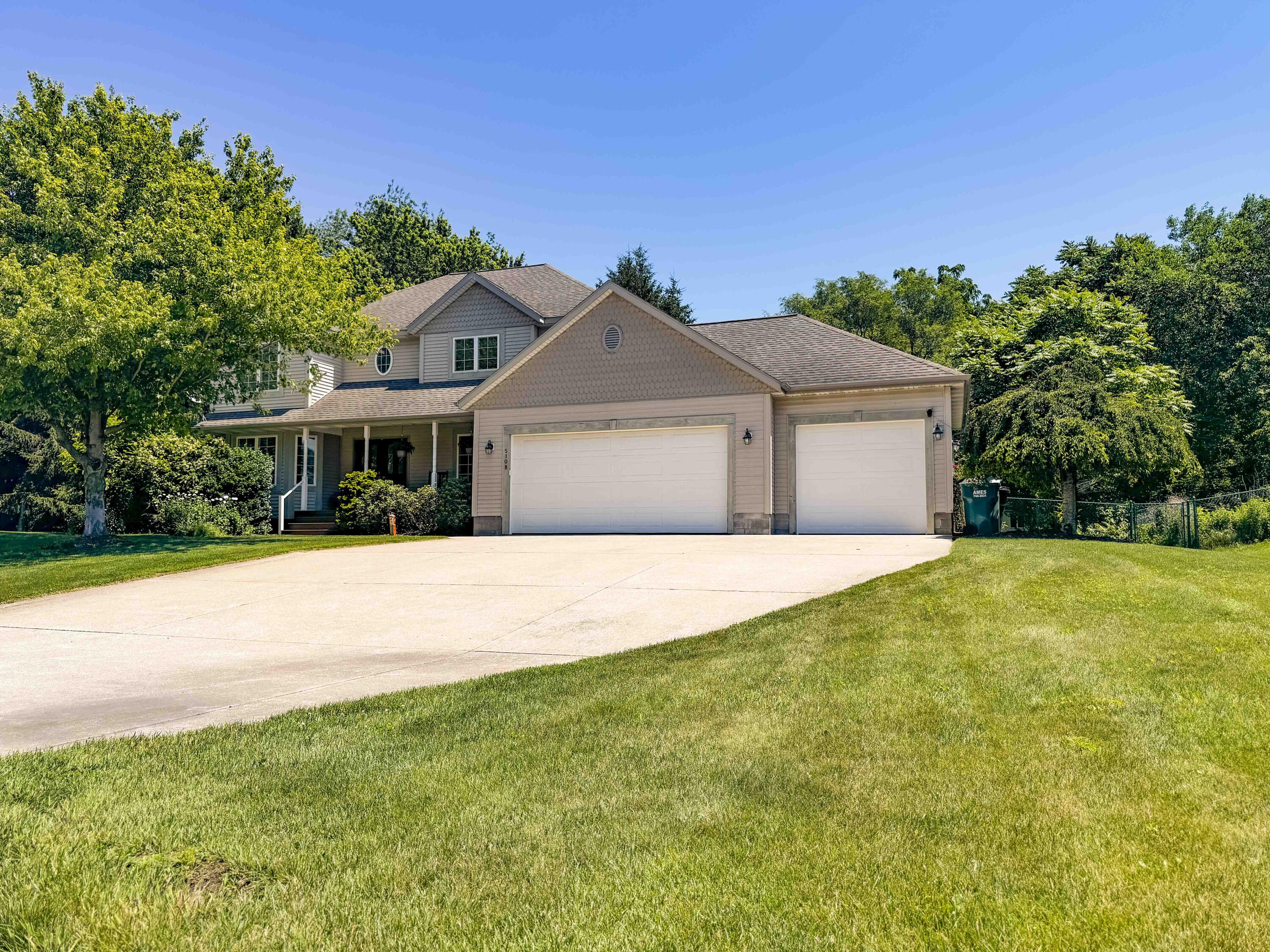 5108 Chanick Street Muskegon MI 49441