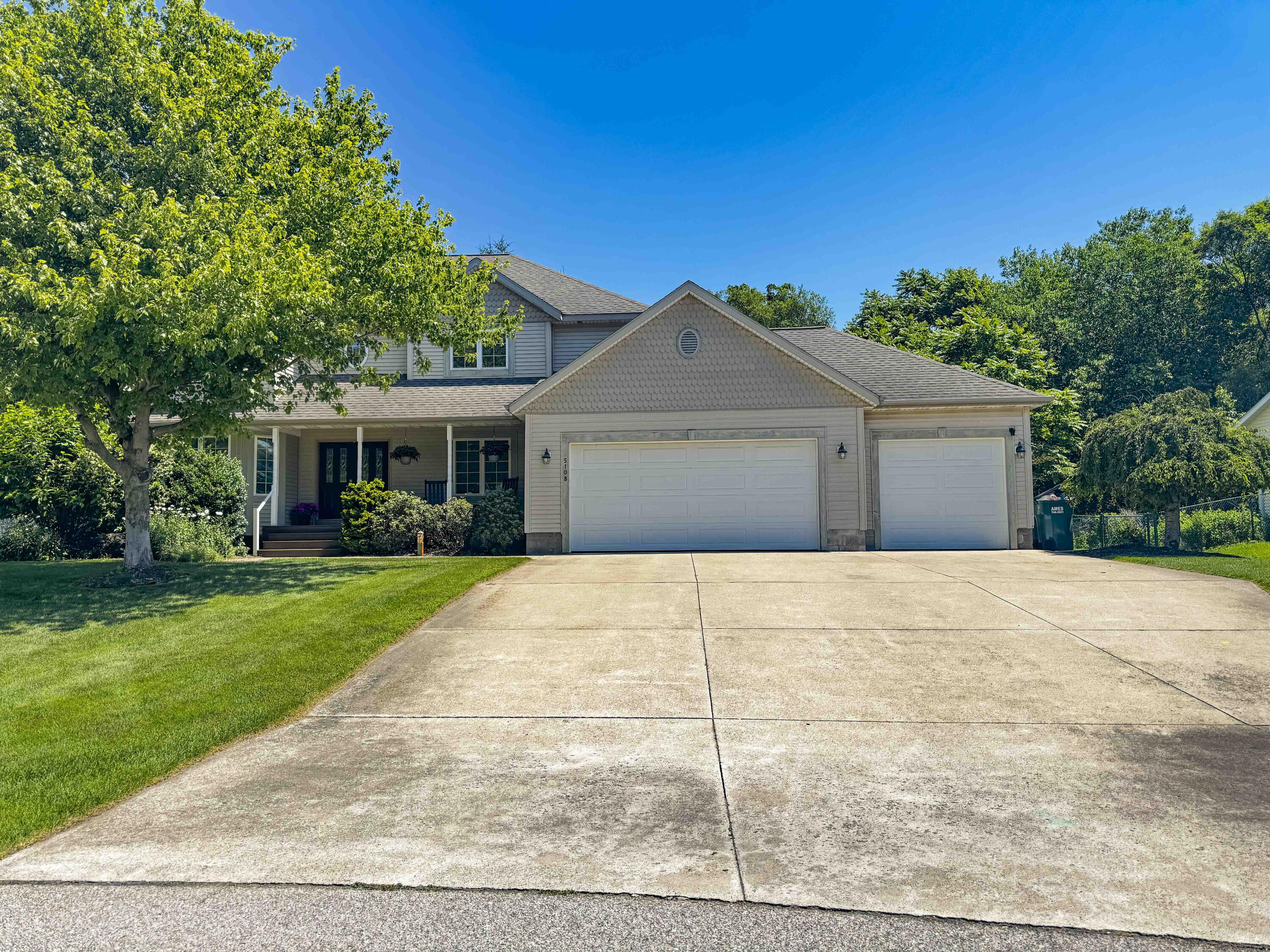 5108 Chanick Street Muskegon MI 49441