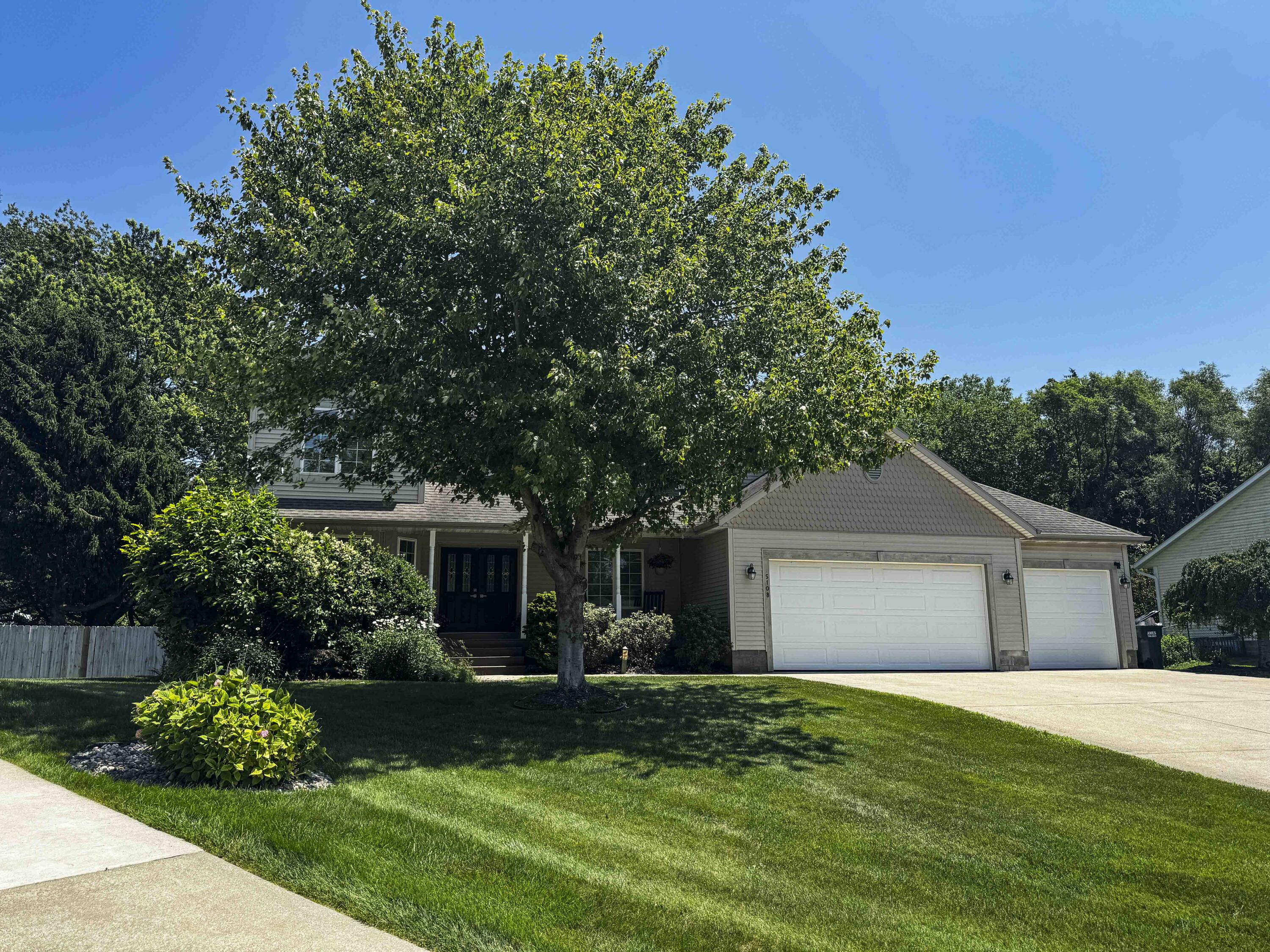 5108 Chanick Street Muskegon MI 49441