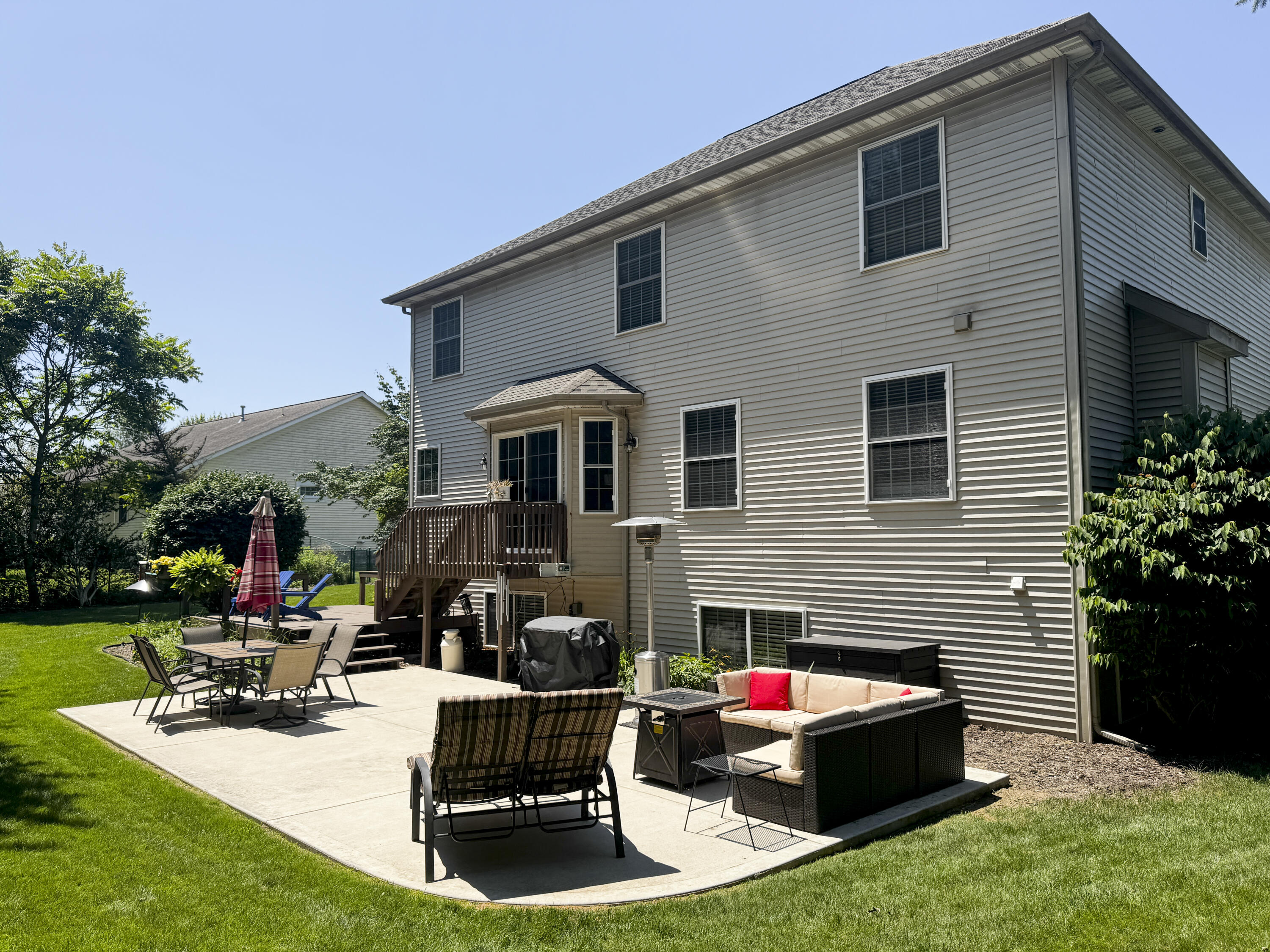 5108 Chanick Street Muskegon MI 49441