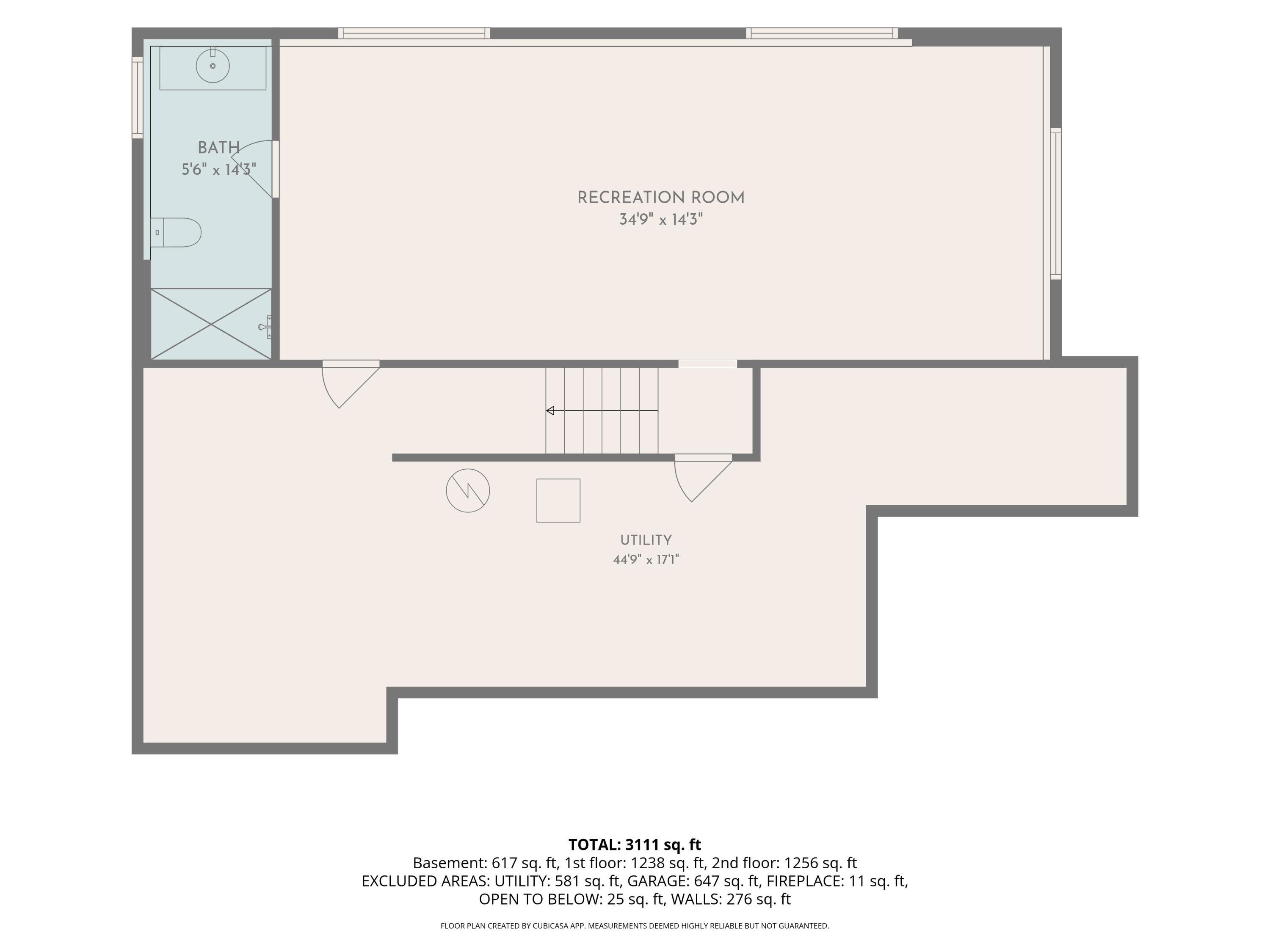 5108 Chanick Street Muskegon MI 49441