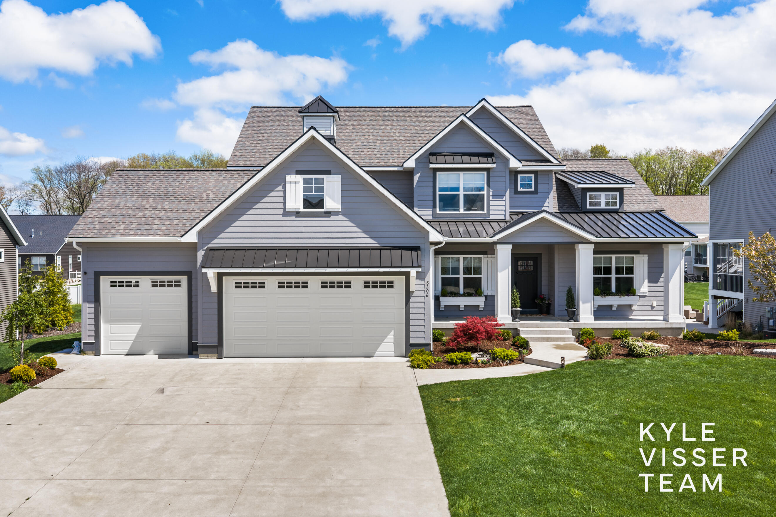 8206 Boardwalk Drive SW Byron Center MI 49315