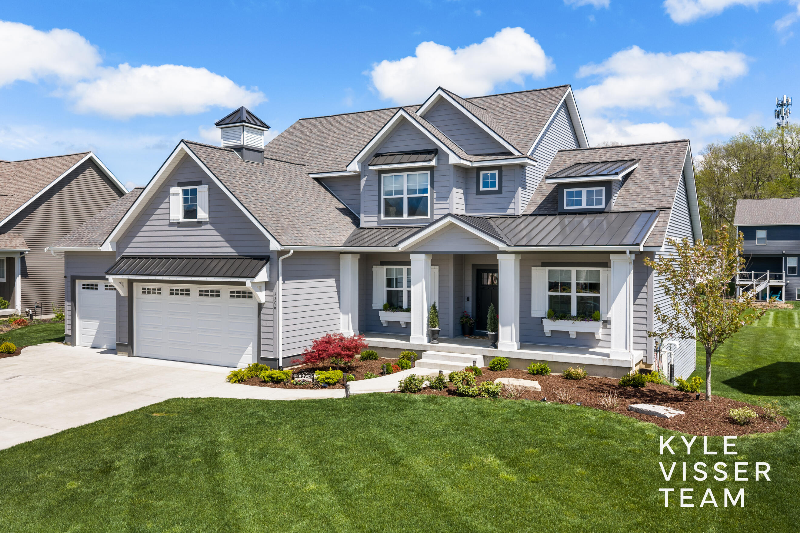 8206 Boardwalk Drive SW Byron Center MI 49315