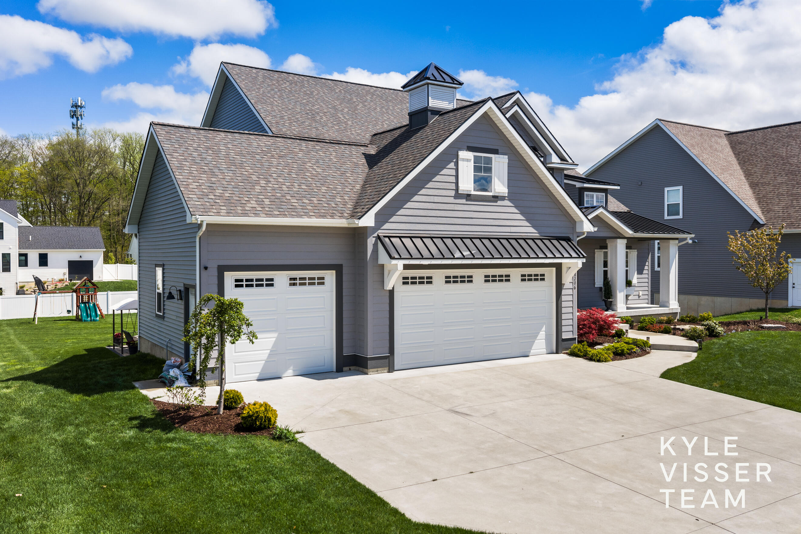 8206 Boardwalk Drive SW Byron Center MI 49315