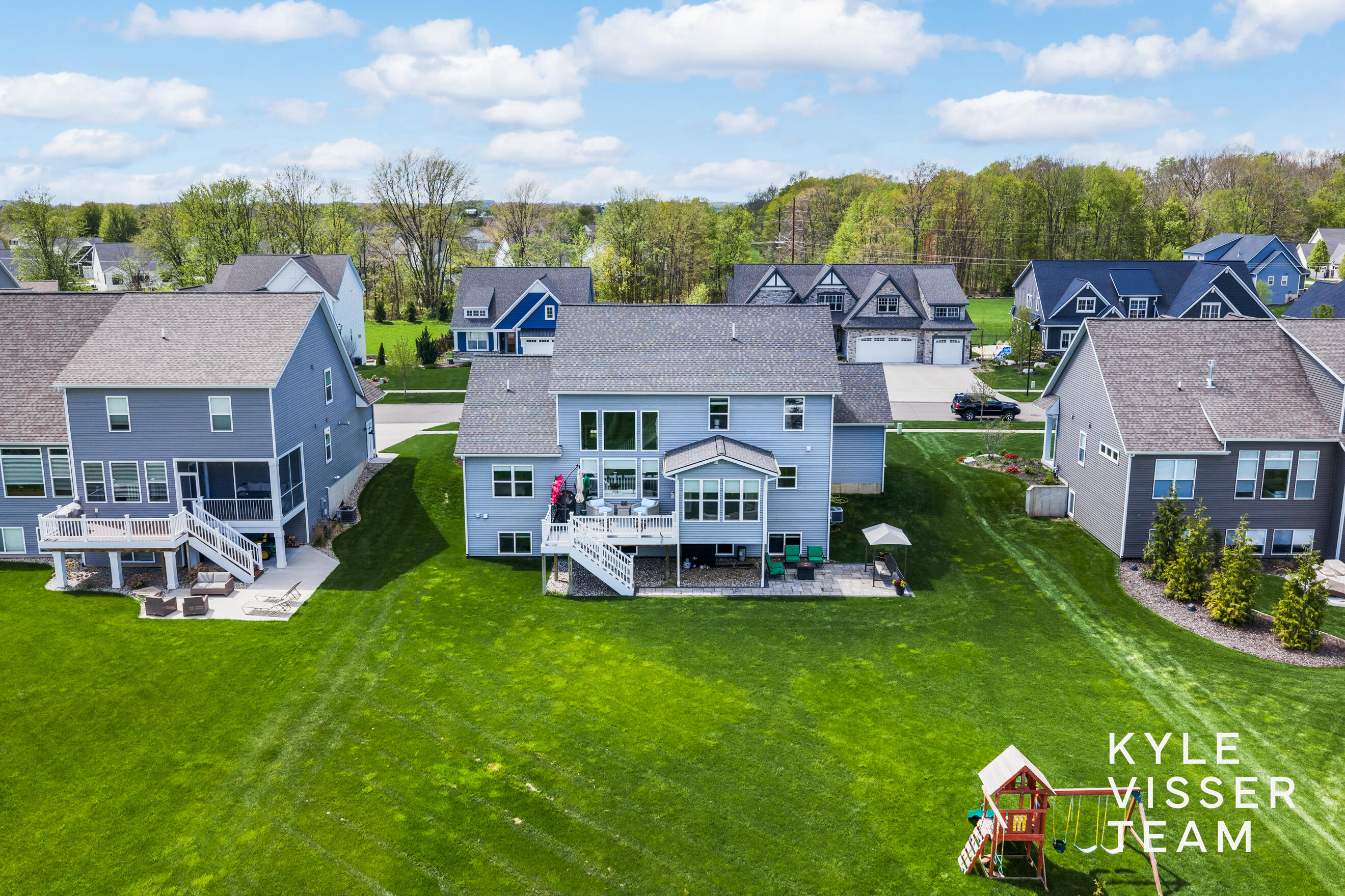 8206 Boardwalk Drive SW Byron Center MI 49315