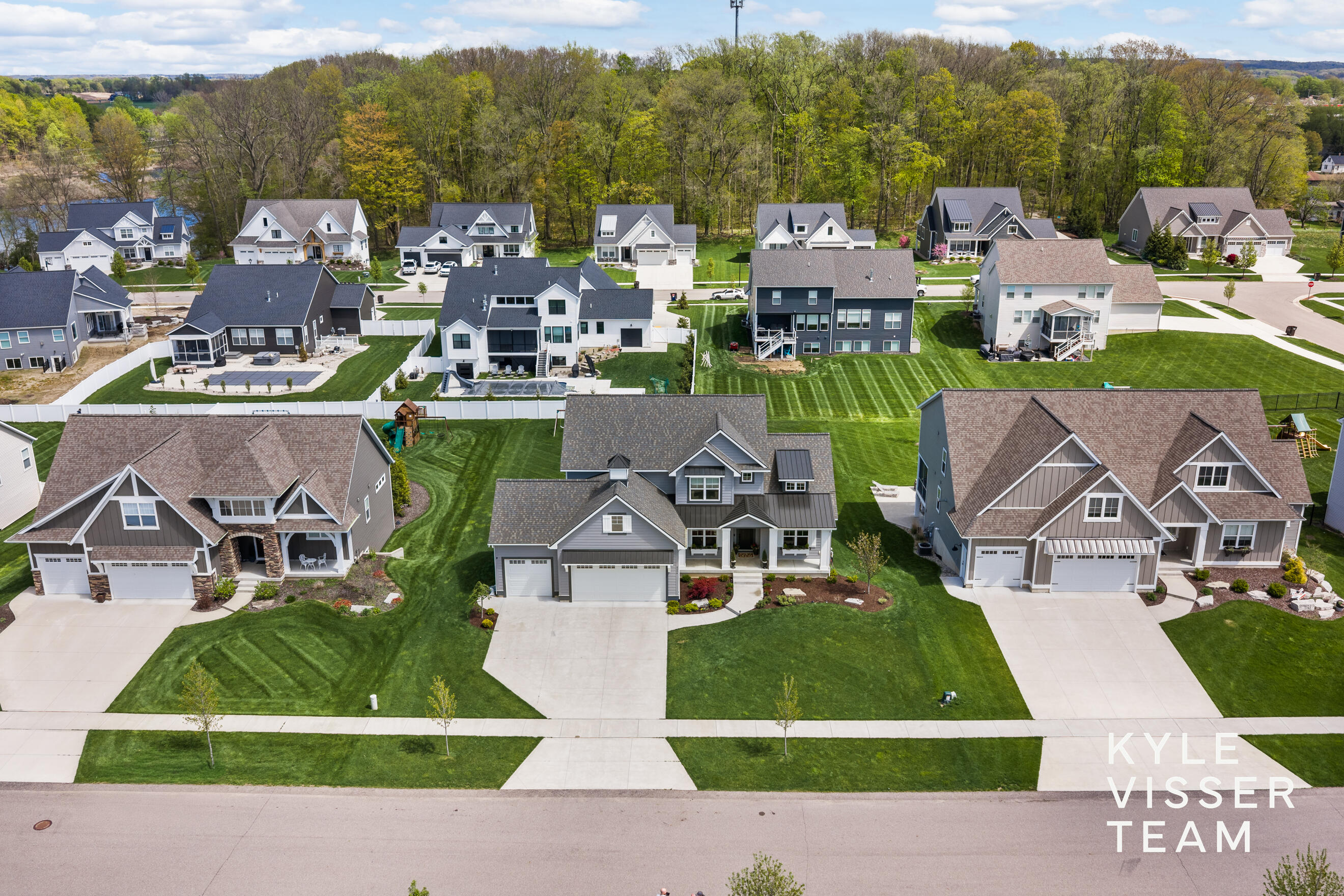 8206 Boardwalk Drive SW Byron Center MI 49315