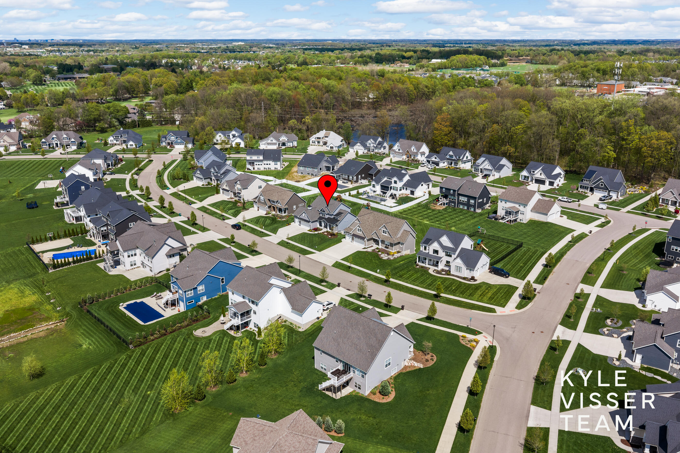 8206 Boardwalk Drive SW Byron Center MI 49315