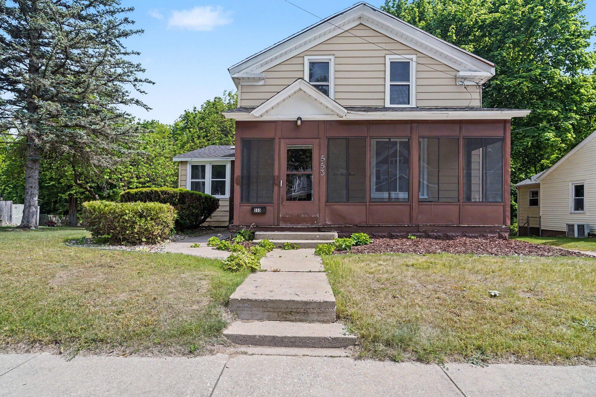 553 Ely Street Allegan MI 49010