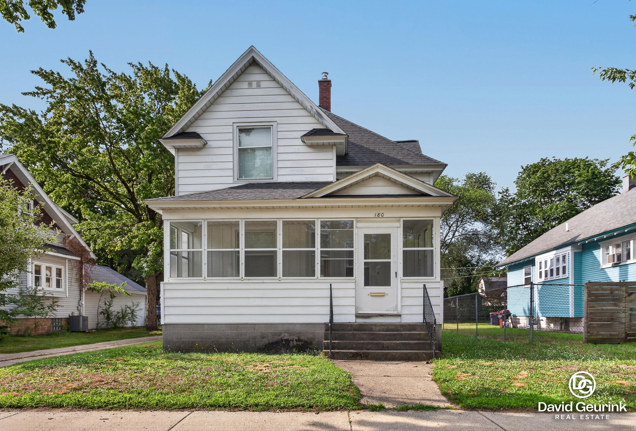 Holland MI, 180 W 18th Street