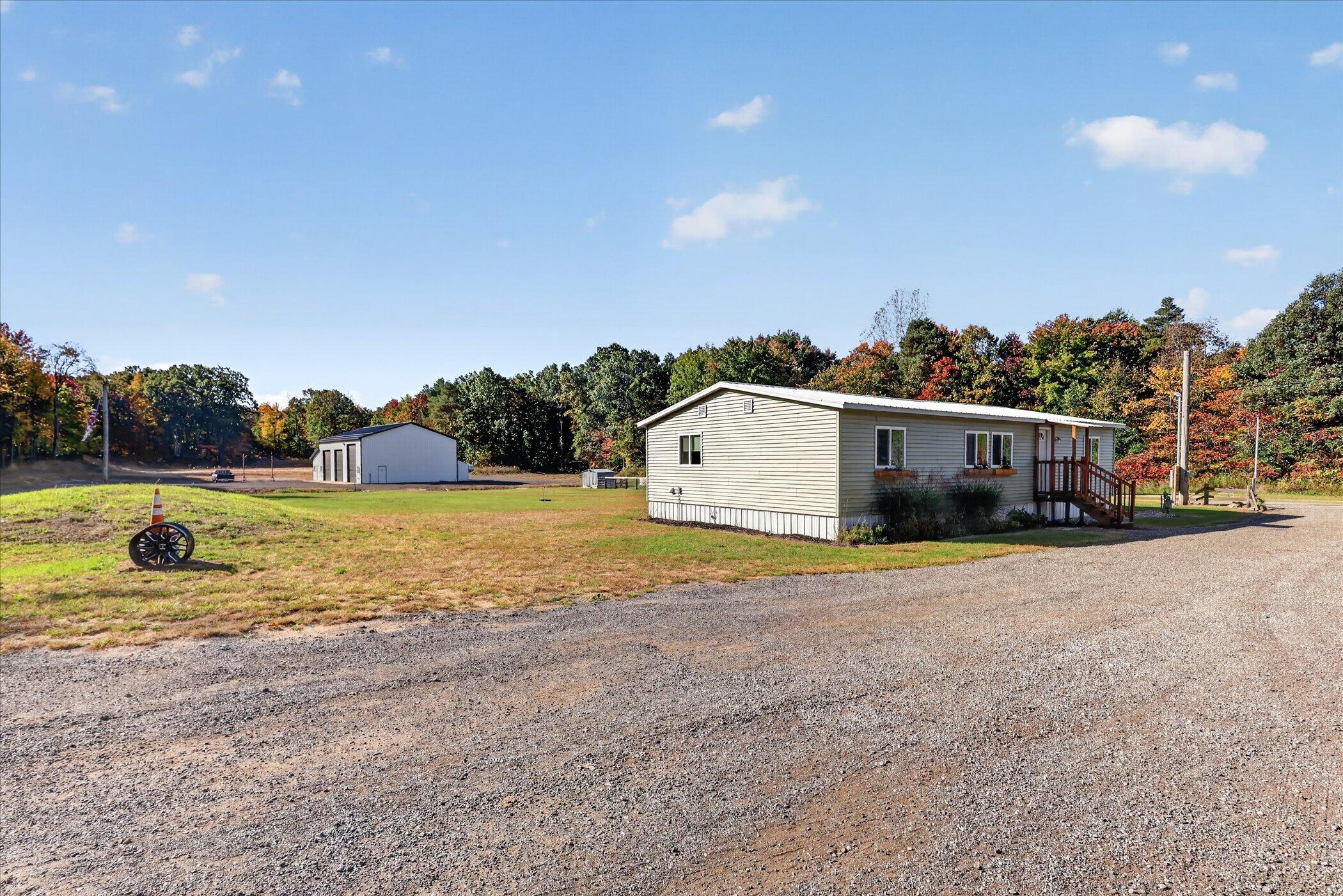 3216 136th Avenue Hamilton MI 49419