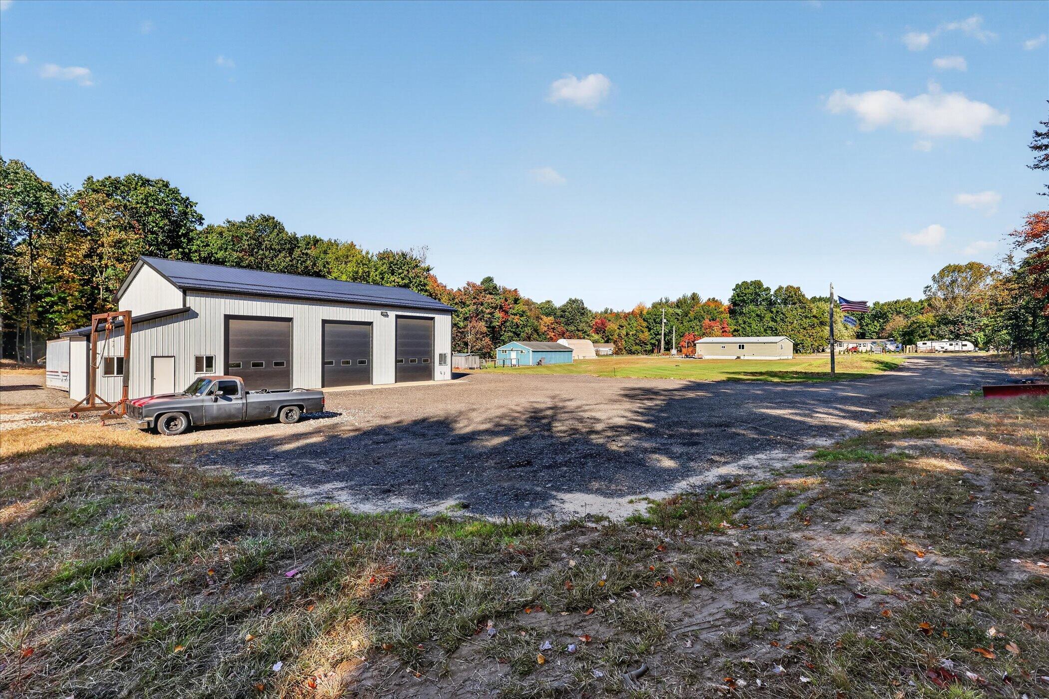 3216 136th Avenue Hamilton MI 49419
