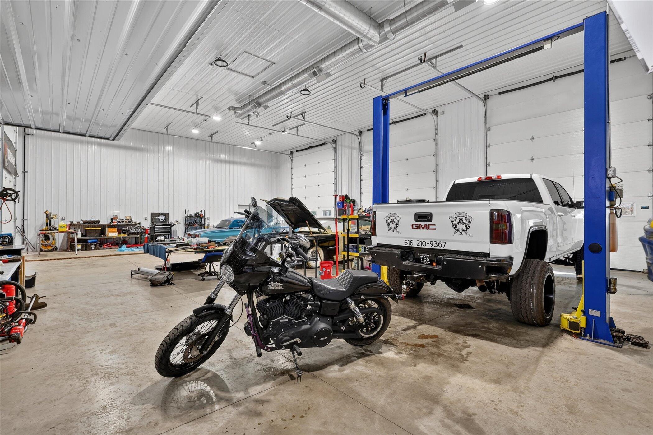 3216 136th Avenue Hamilton MI 49419