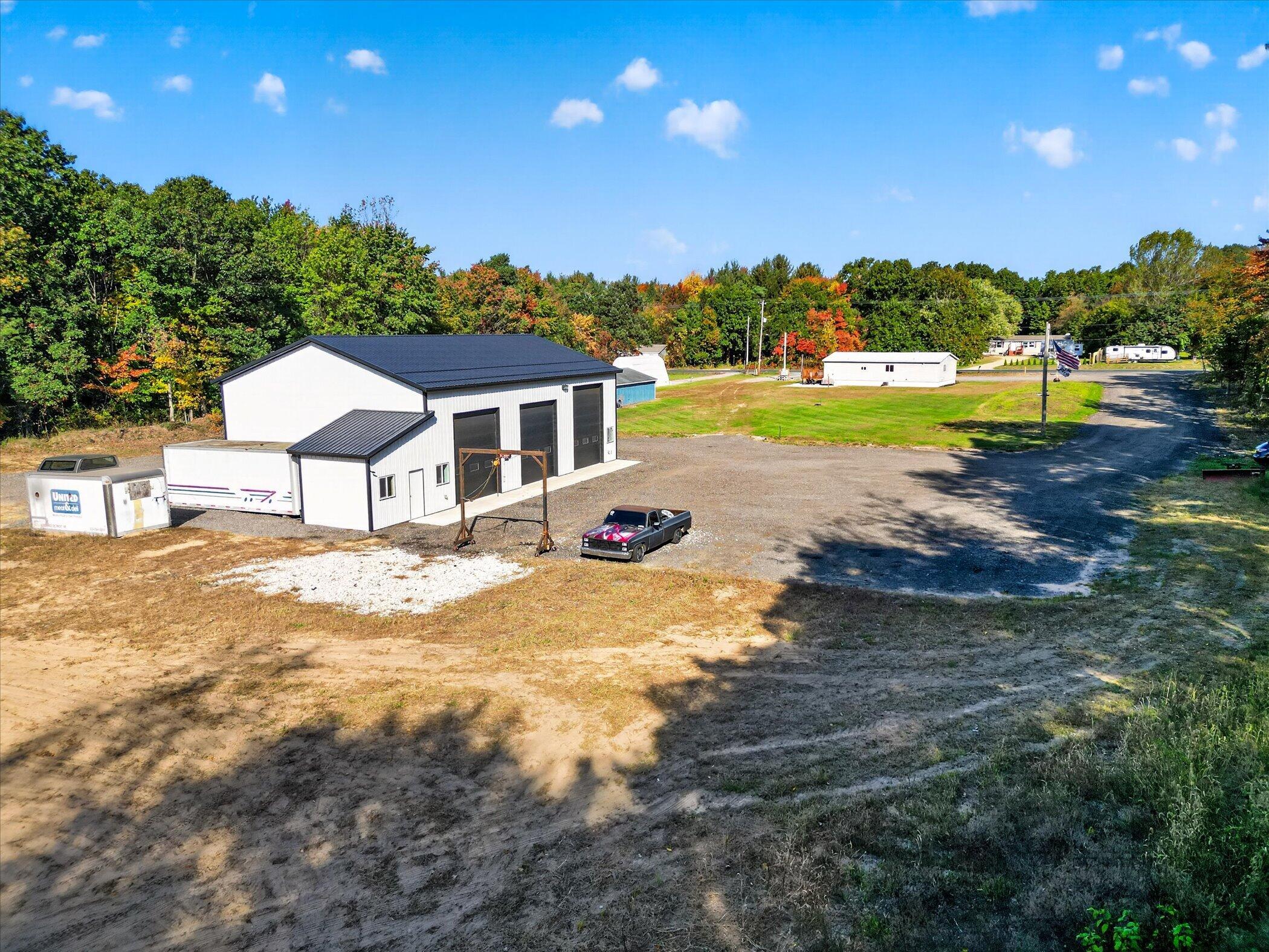 3216 136th Avenue Hamilton MI 49419