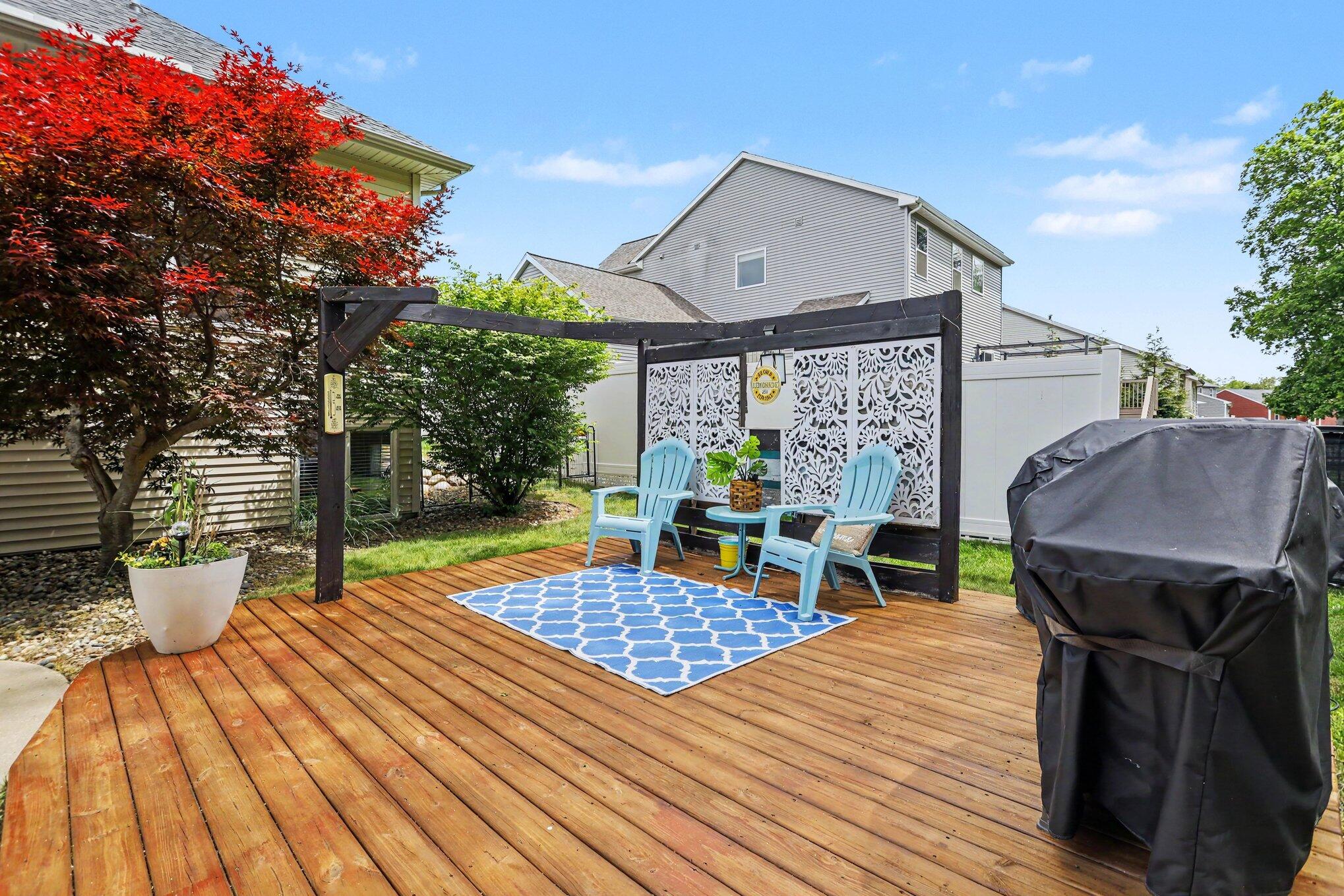 2531 Avalon Woods Drive Portage MI 49024
